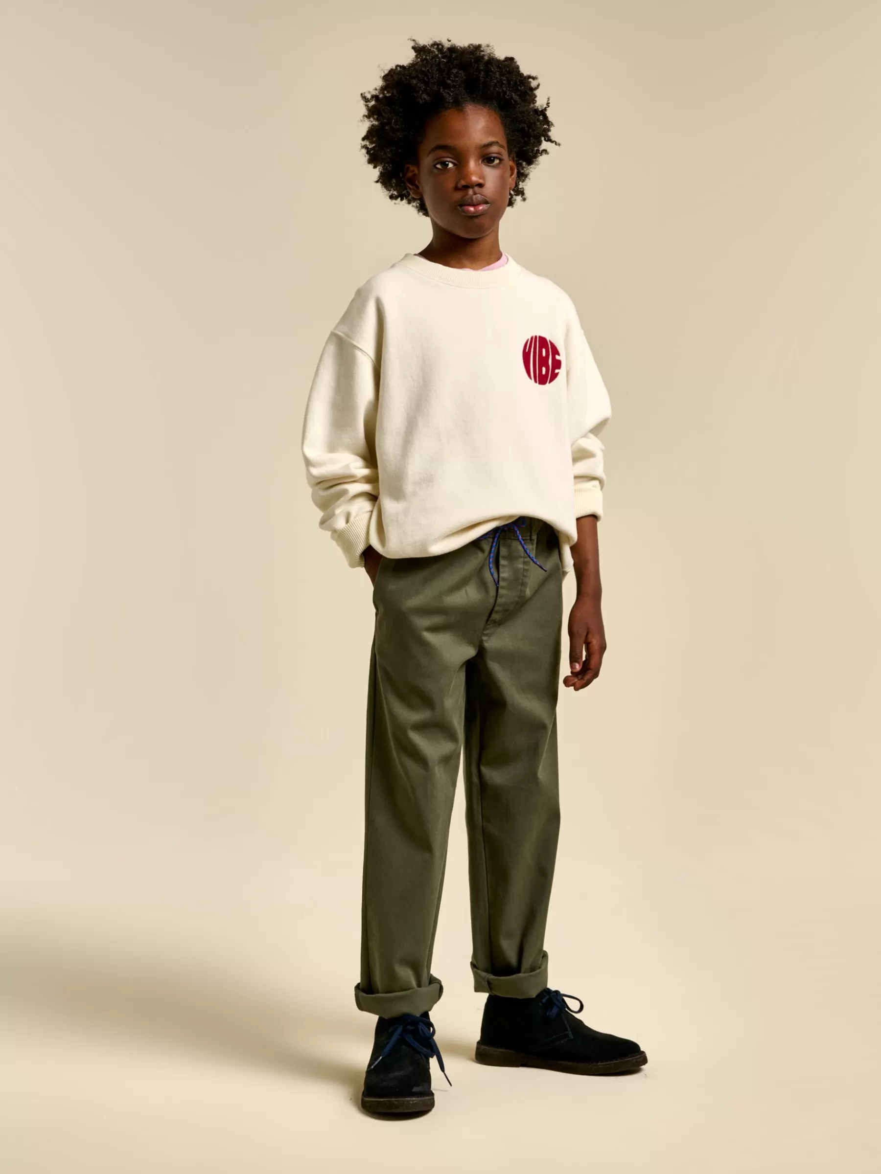 New Bellerose Chamo Sweatshirt