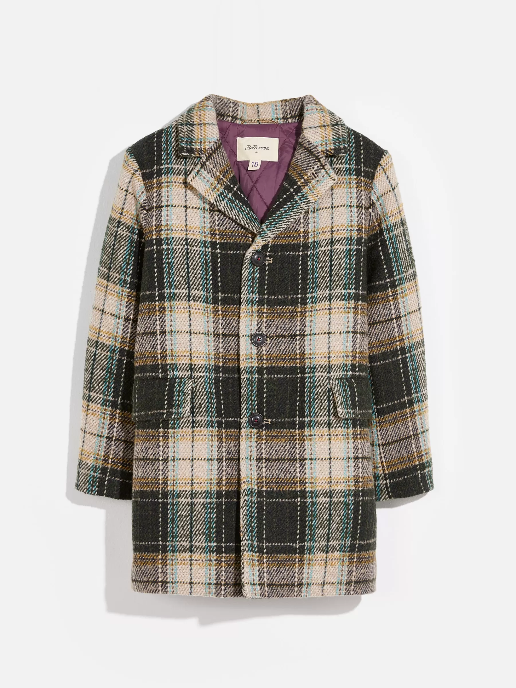 Hot Bellerose Charles Coat Check A