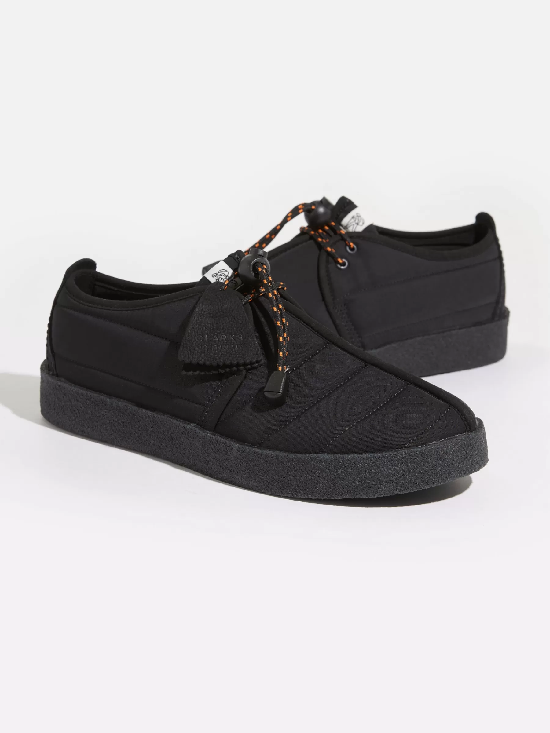 Cheap Clarks | Trek Cup Shoes For Men Black