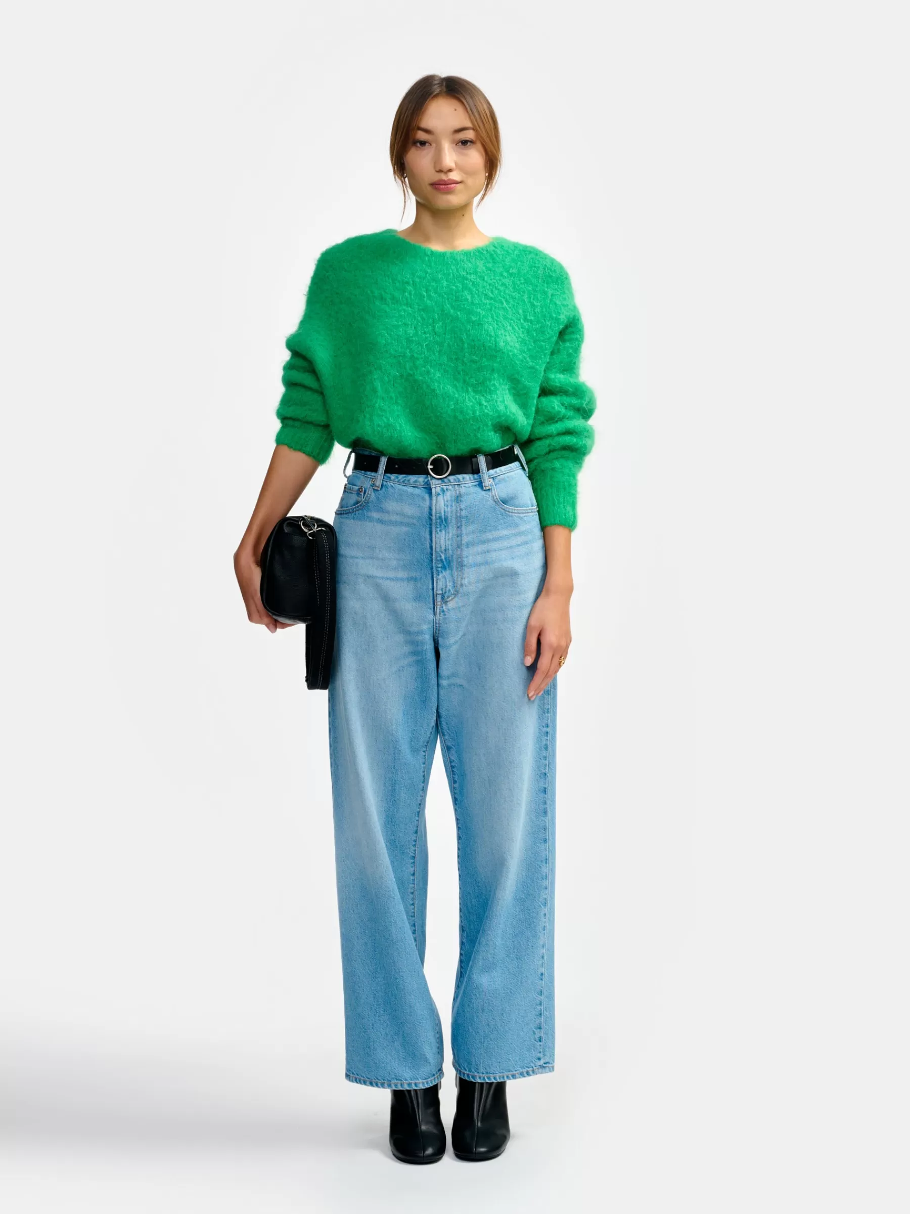 Clearance Bellerose Darke Sweater Mojito