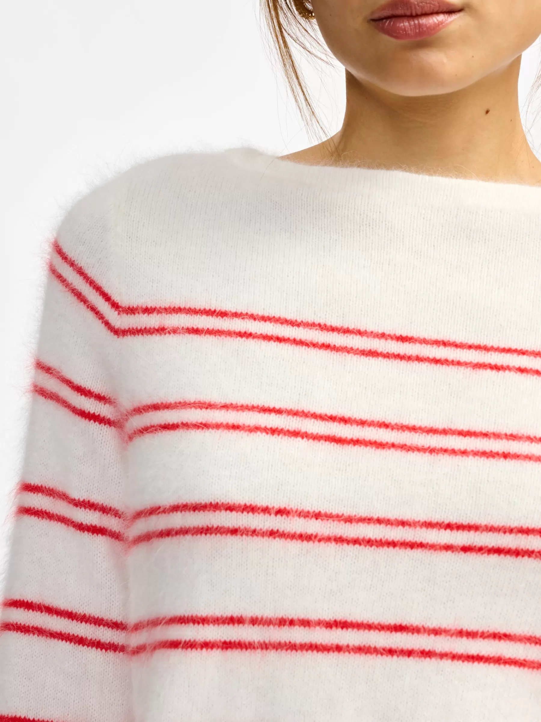 Cheap Bellerose Dato Sweater Stripe A