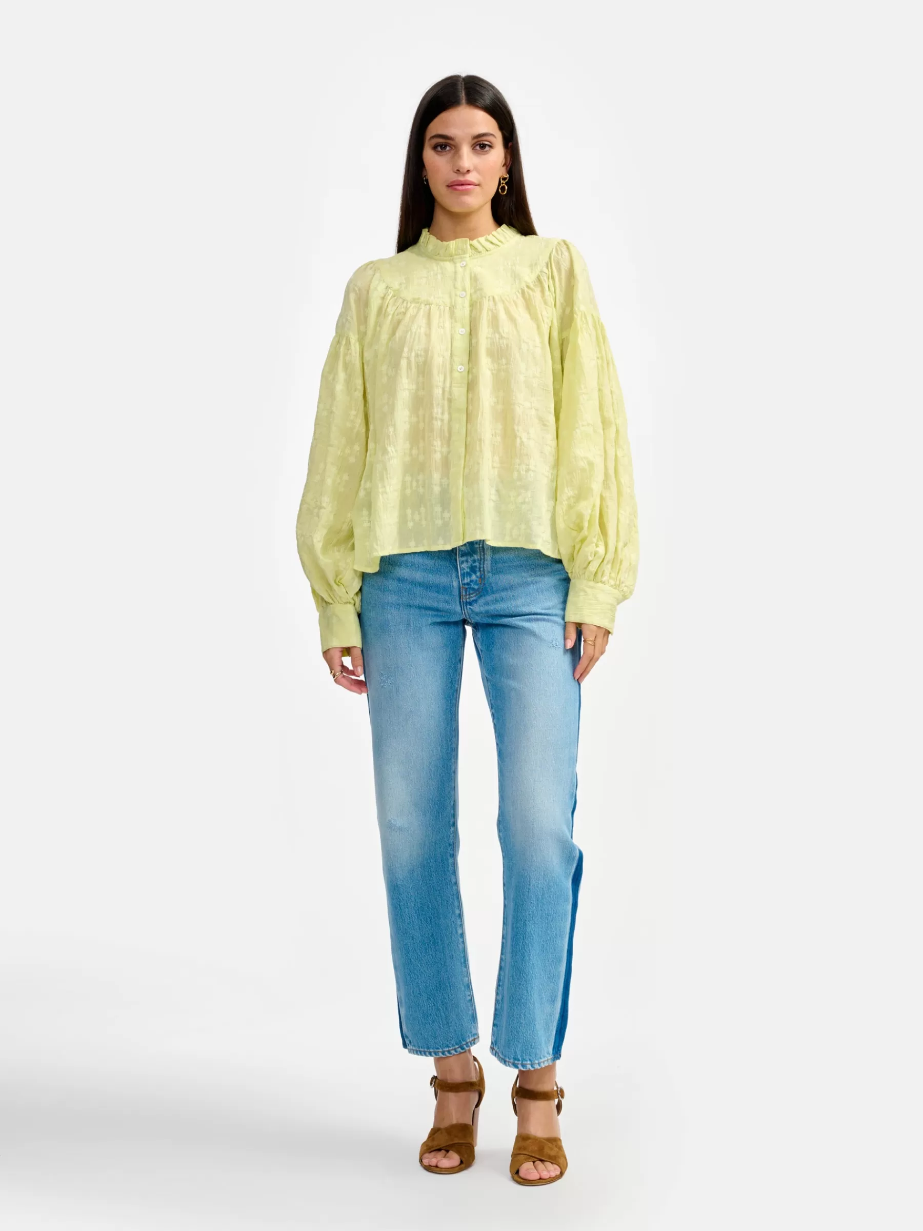 Store Bellerose Diana Blouse