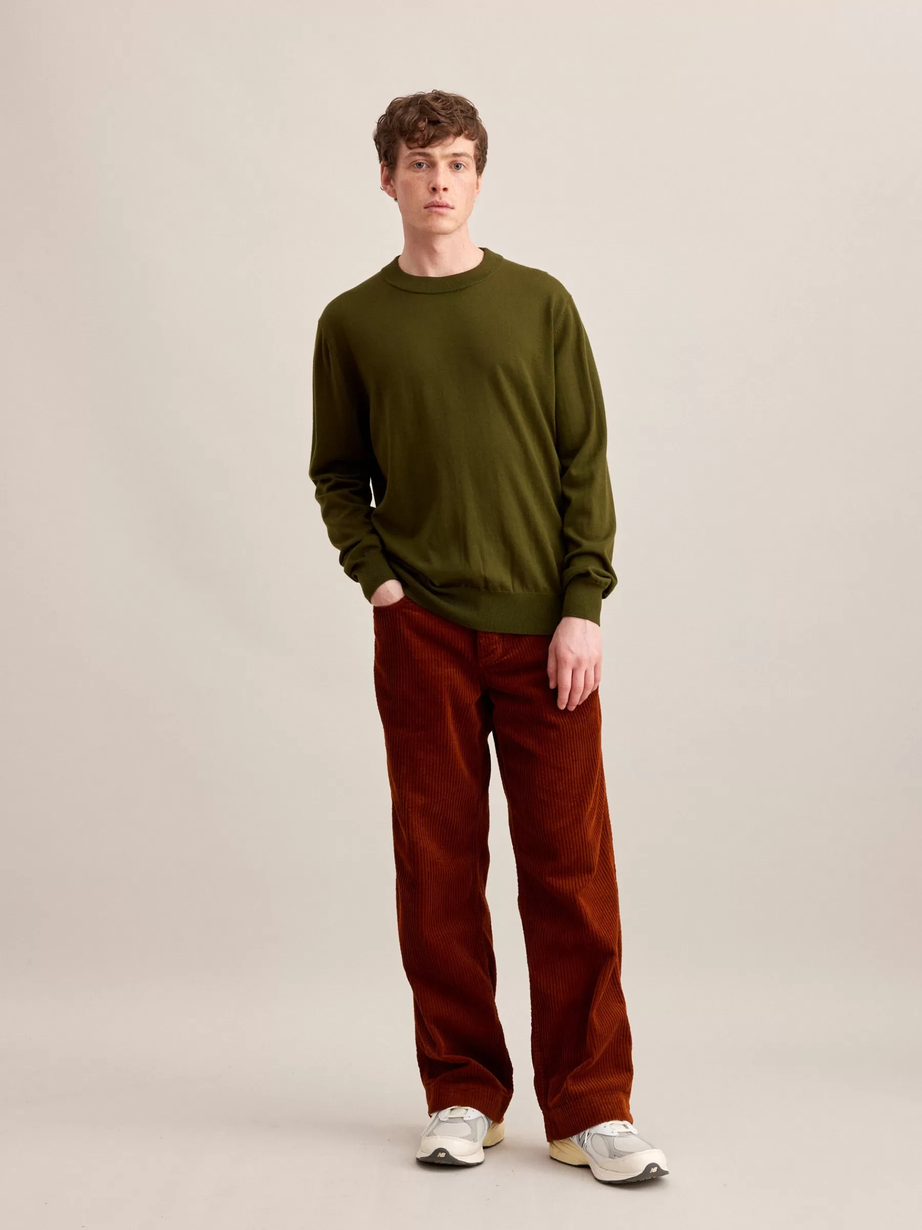 New Bellerose Dilliv Sweater