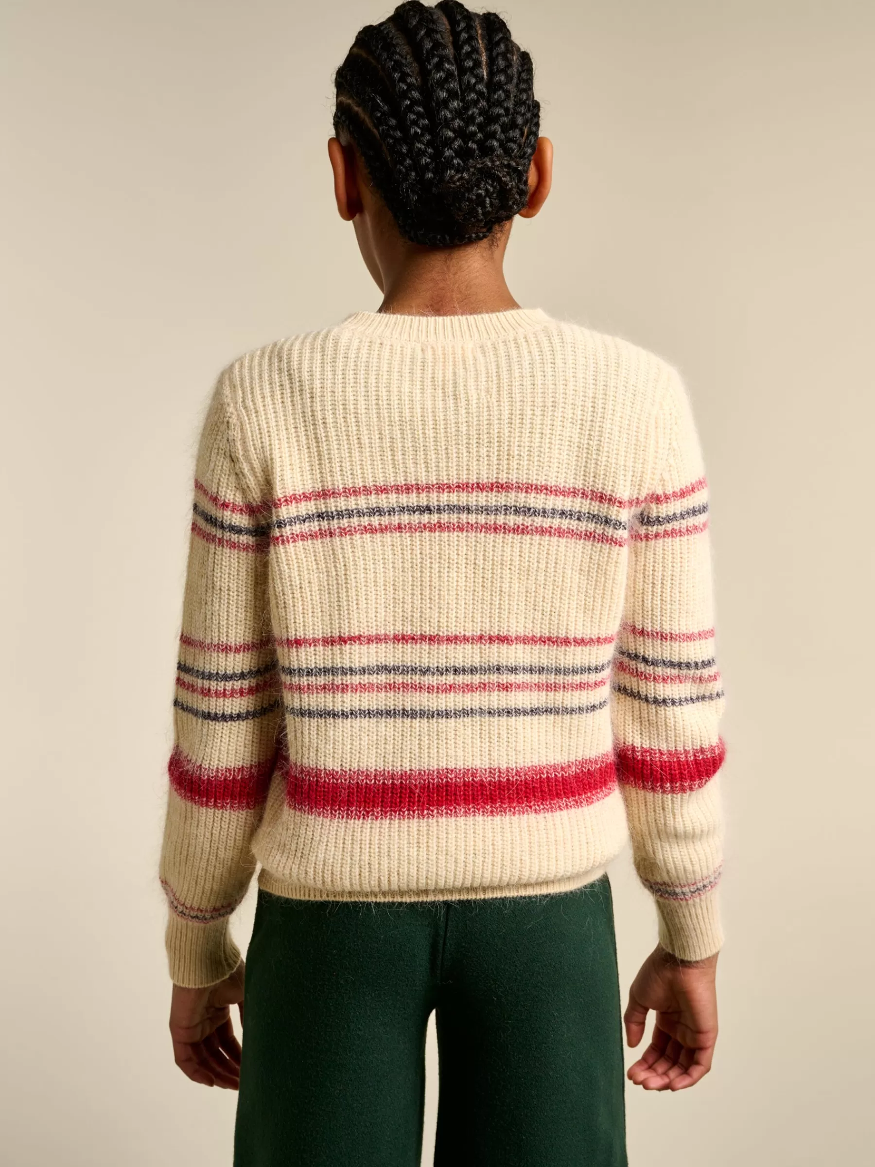 Hot Bellerose Diosy Sweater Milk