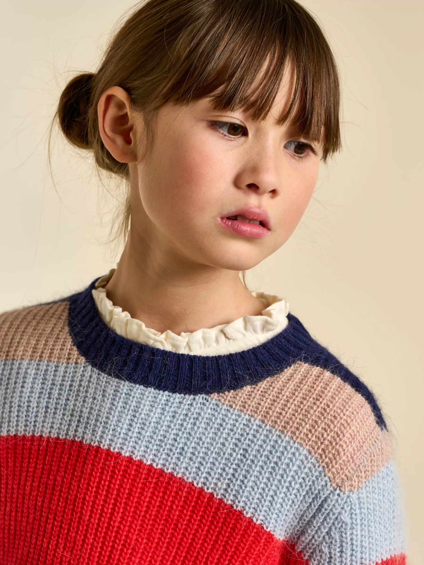 Discount Bellerose Diotys Sweater Stripe A