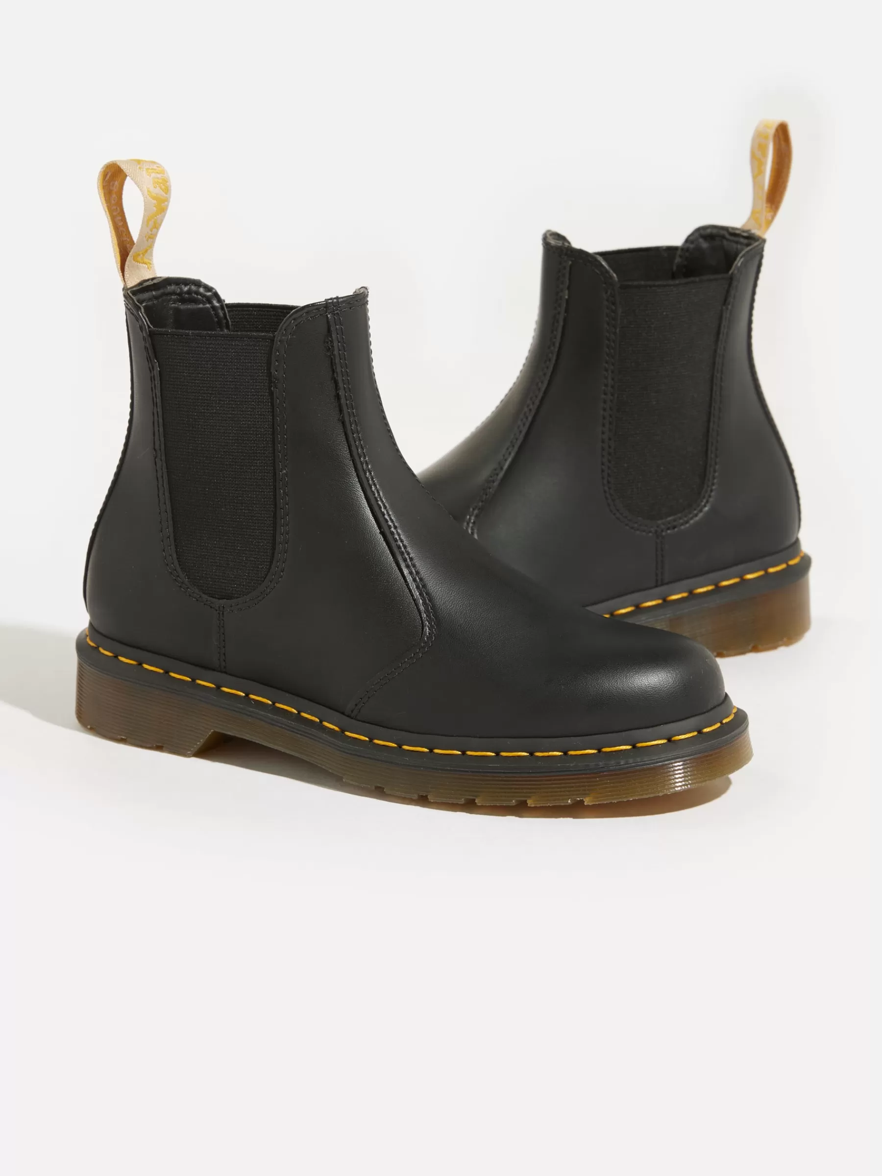 Hot Dr Martens Dr. Martens | Vegan 2976 Boots For Women Black1