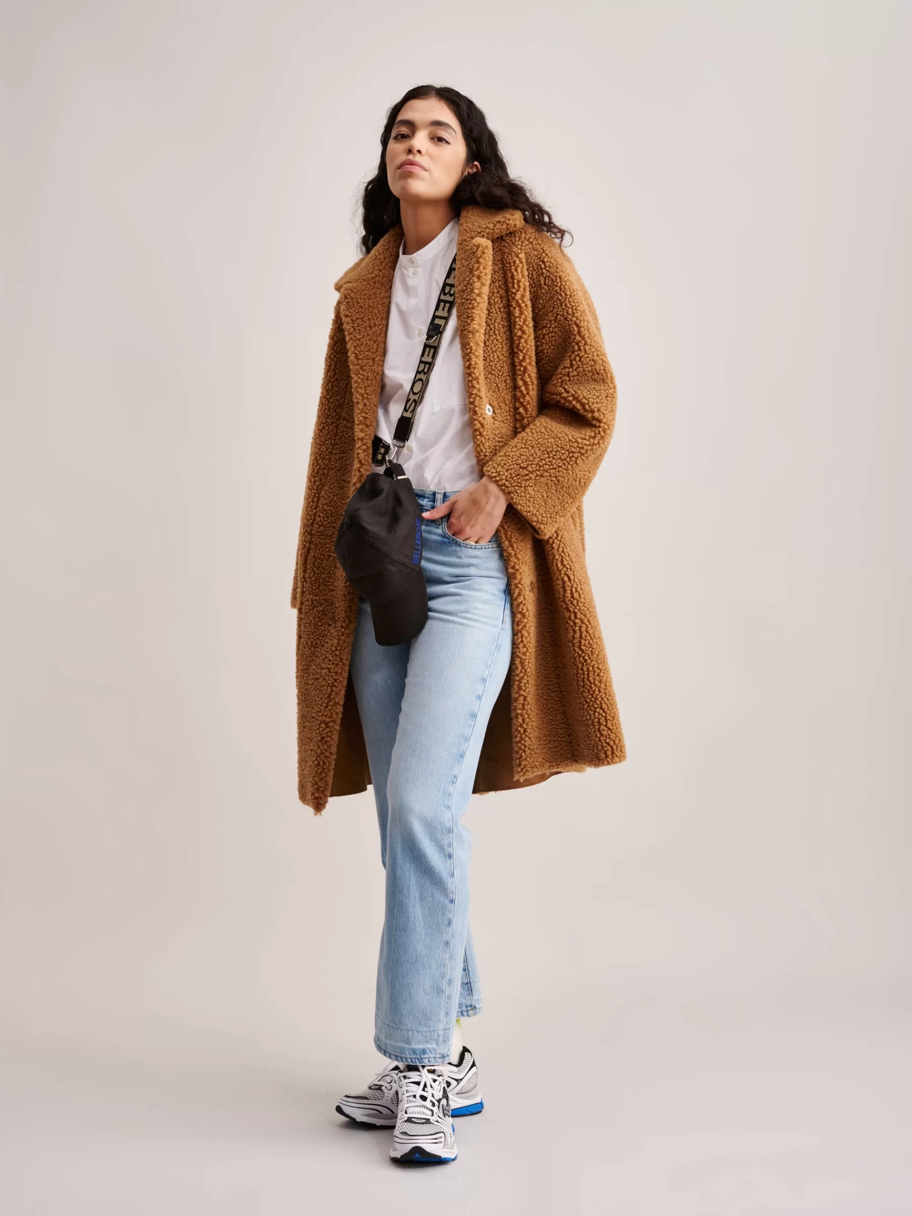 Cheap Bellerose Edith Coat Praline