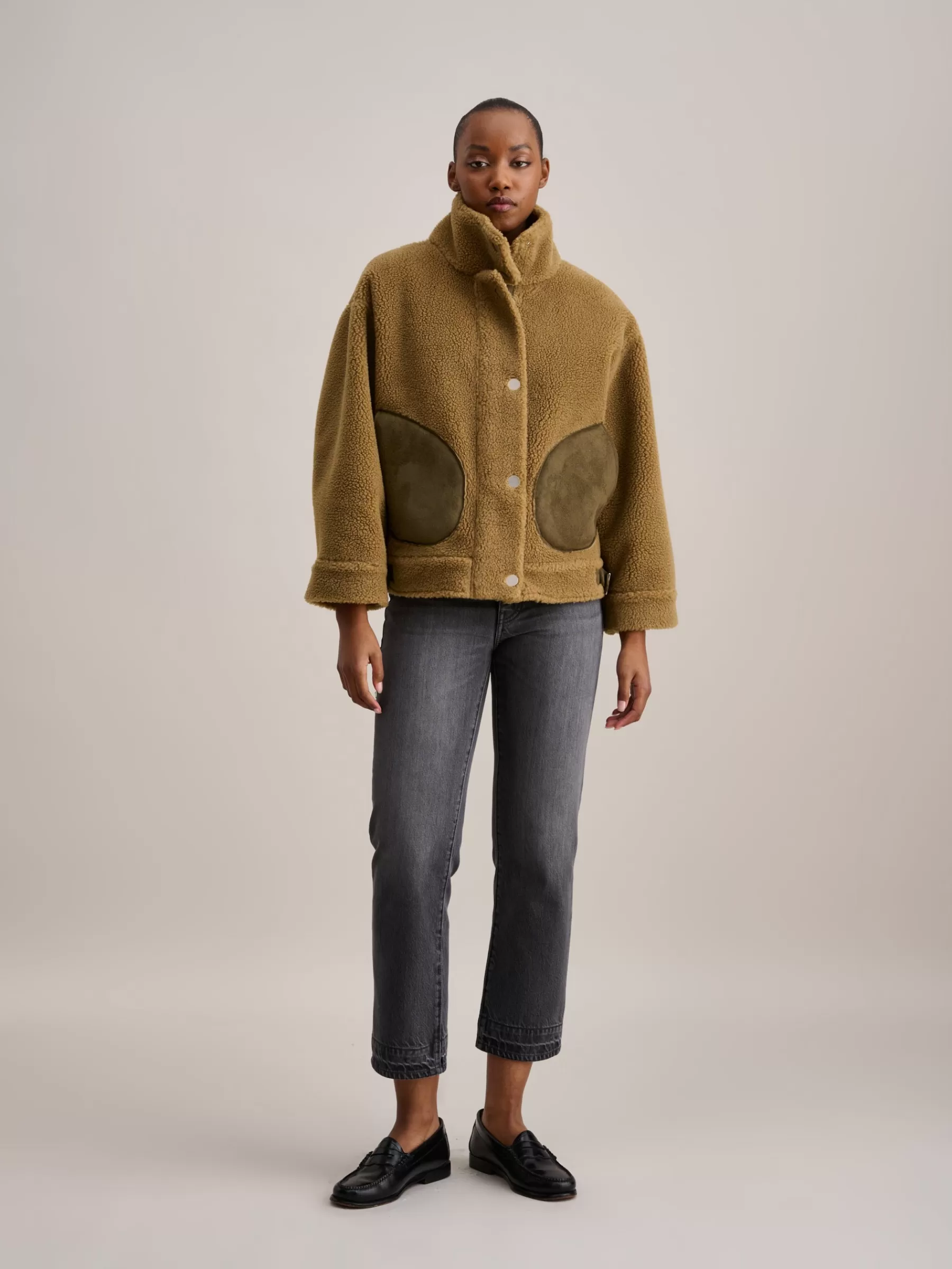 Outlet Bellerose Edwige Jacket Loden