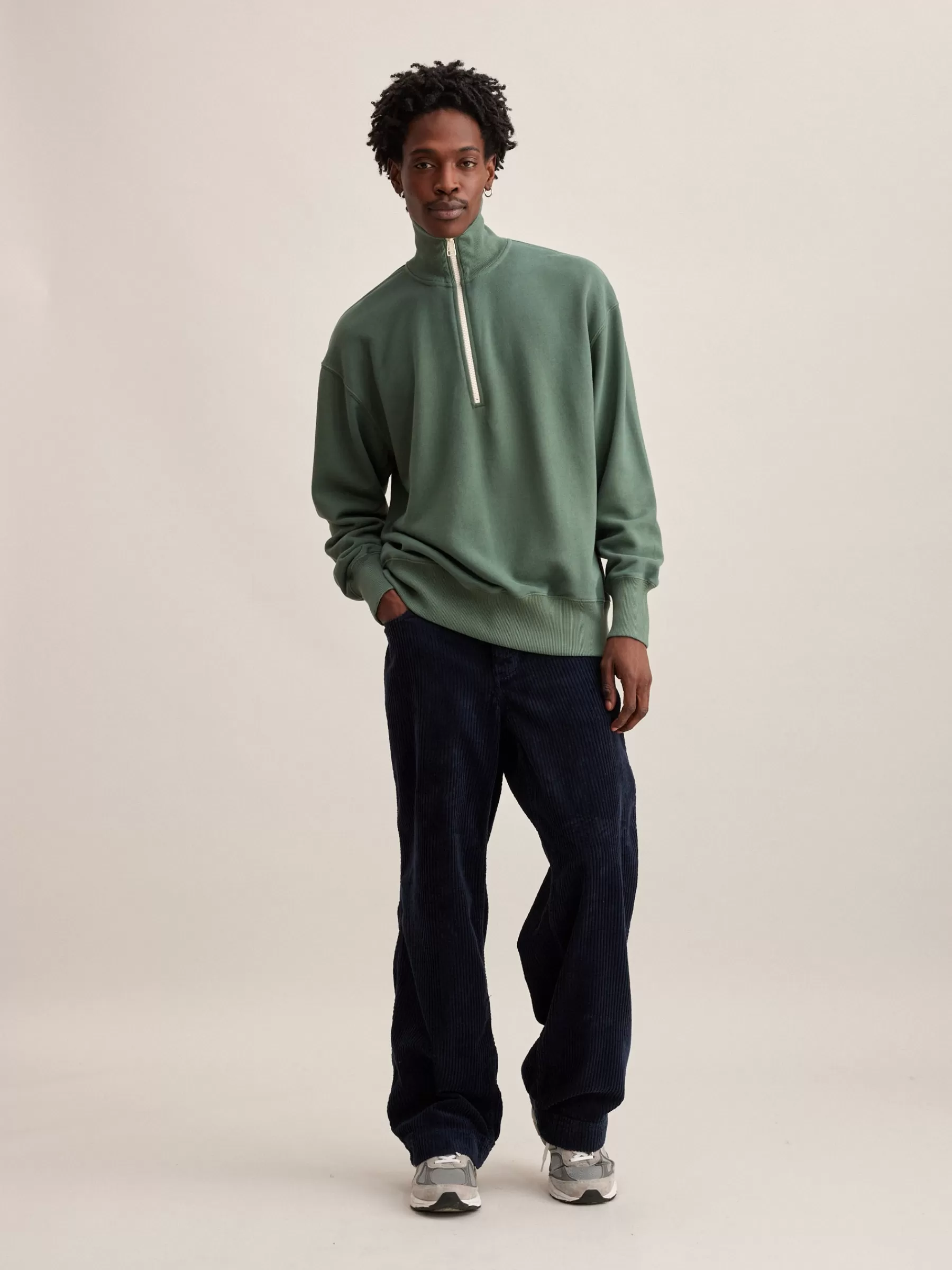 Online Bellerose Faber Sweatshirt