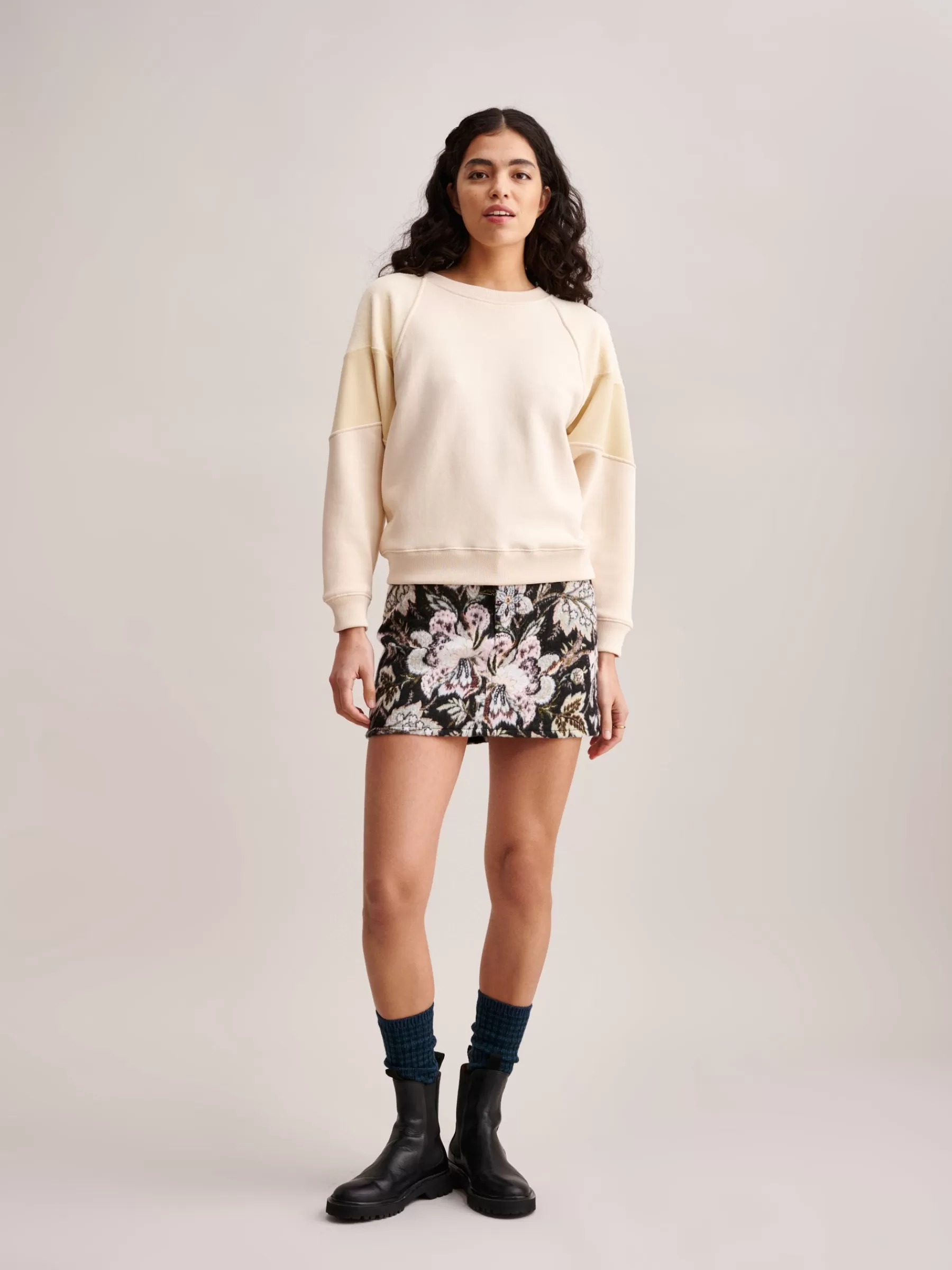 Outlet Bellerose Fellie Sweatshirt