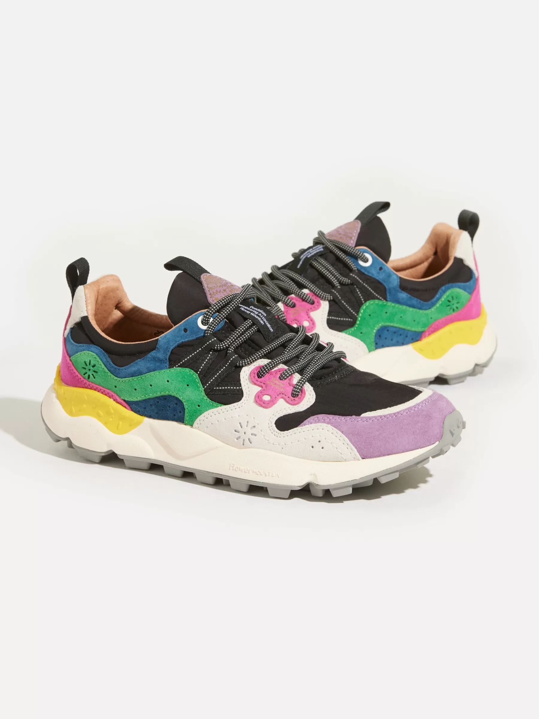 Shop FLOWER MOUNTAIN | Yamano 3 For Women Black