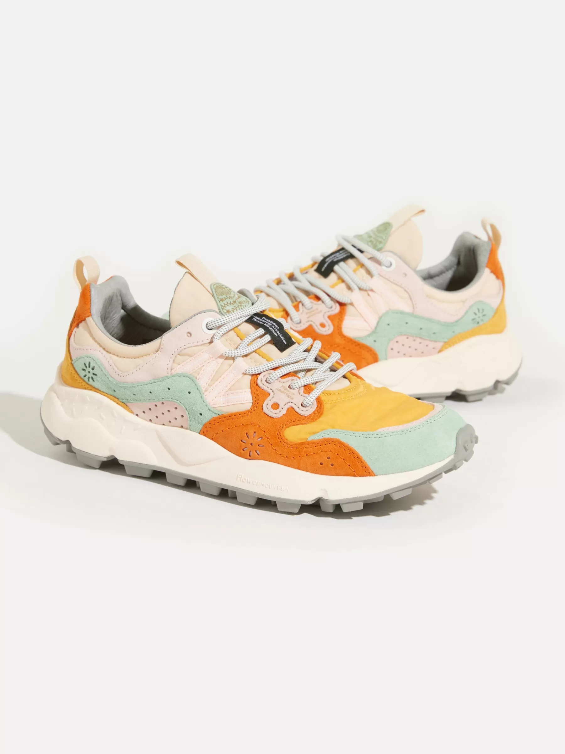 Clearance FLOWER MOUNTAIN | Yamano 3 For Women Orange