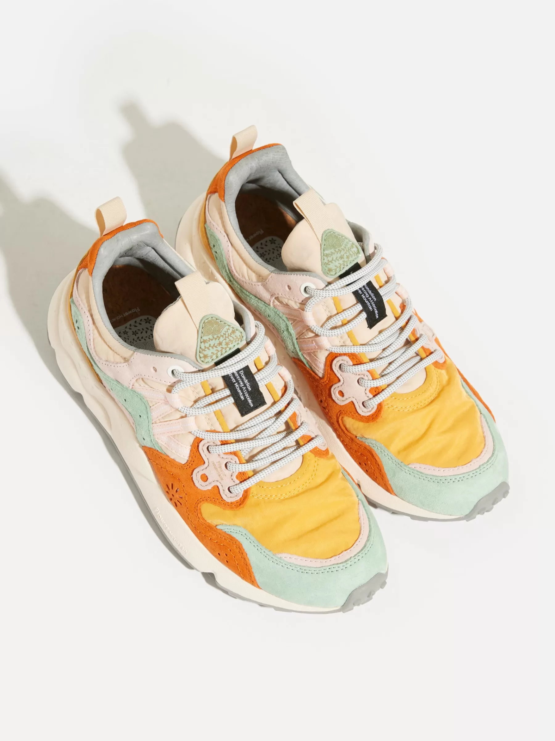 Clearance FLOWER MOUNTAIN | Yamano 3 For Women Orange