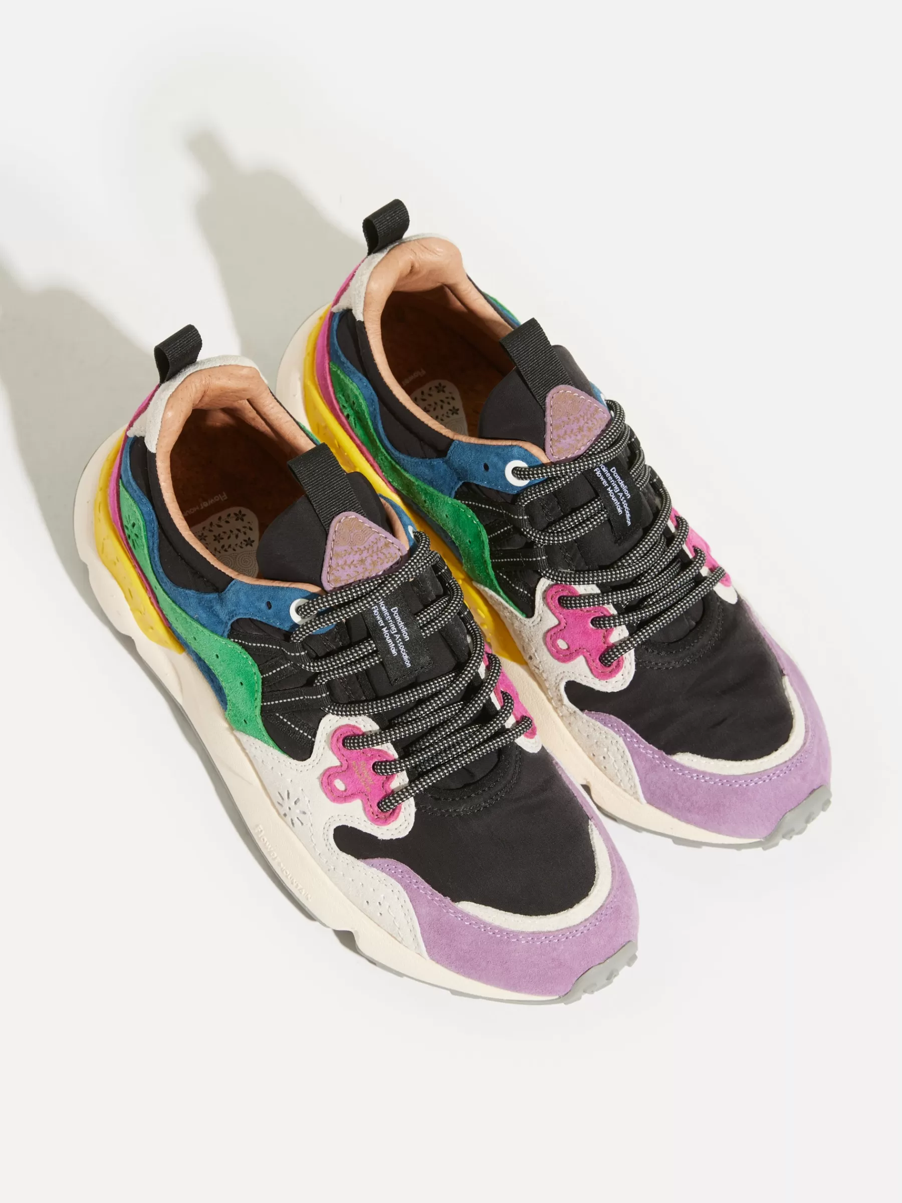 Shop FLOWER MOUNTAIN | Yamano 3 For Women Black