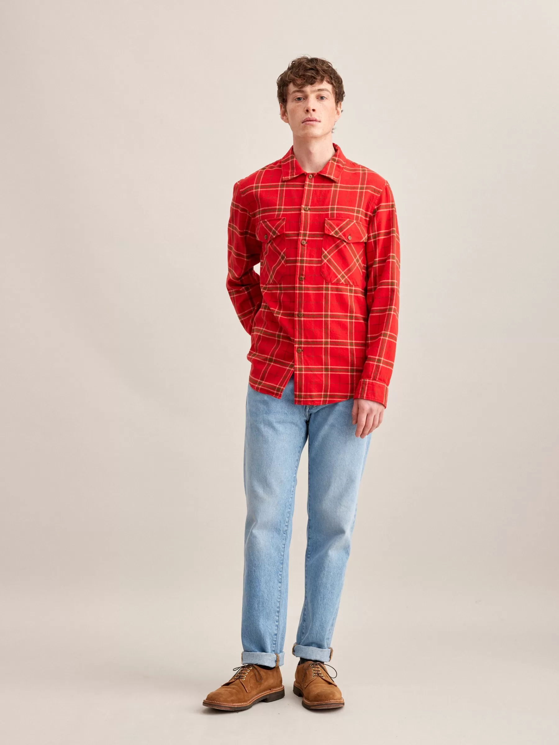 Online Bellerose Francis Shirt