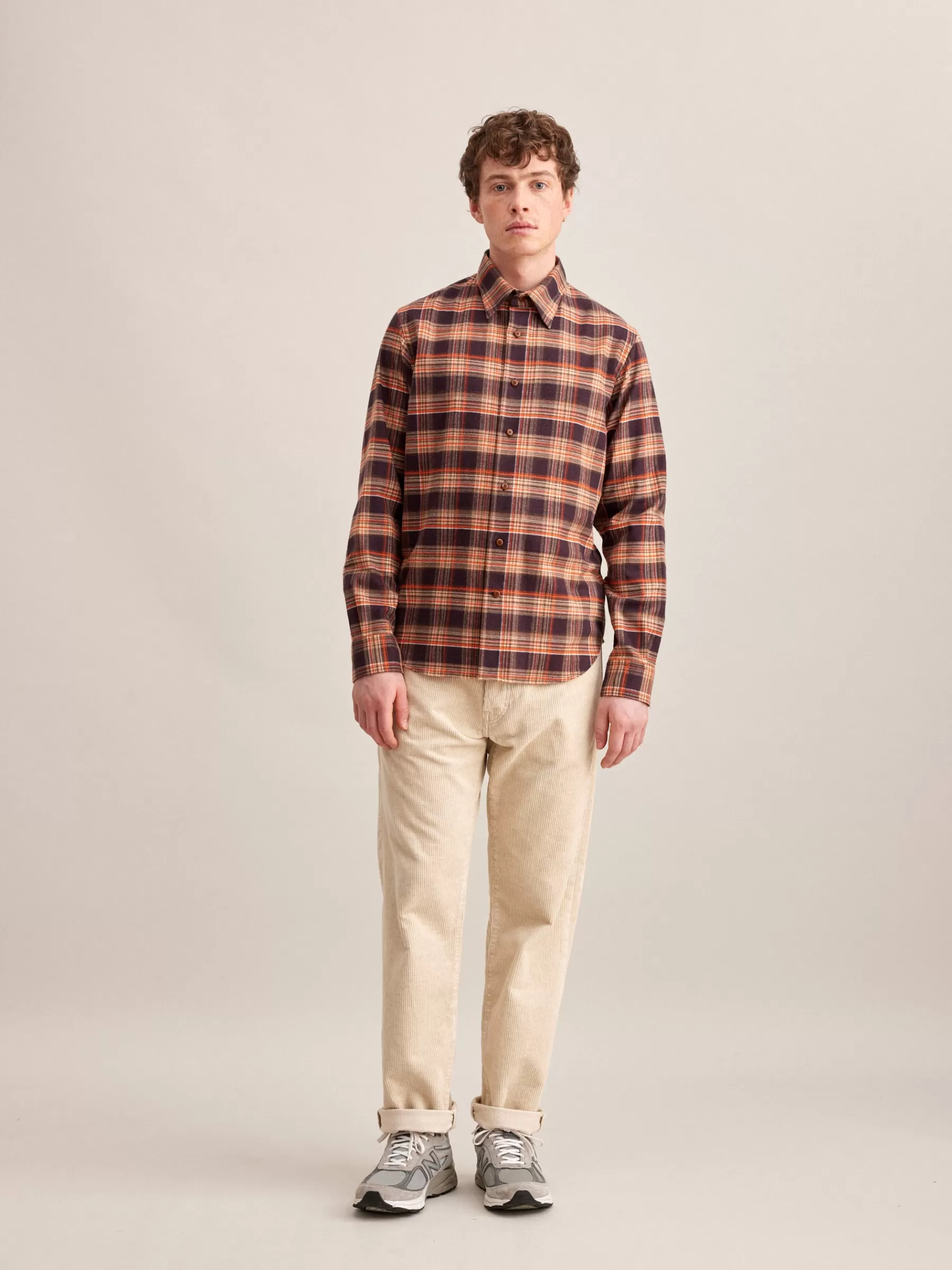 Best Bellerose Franklin Shirt