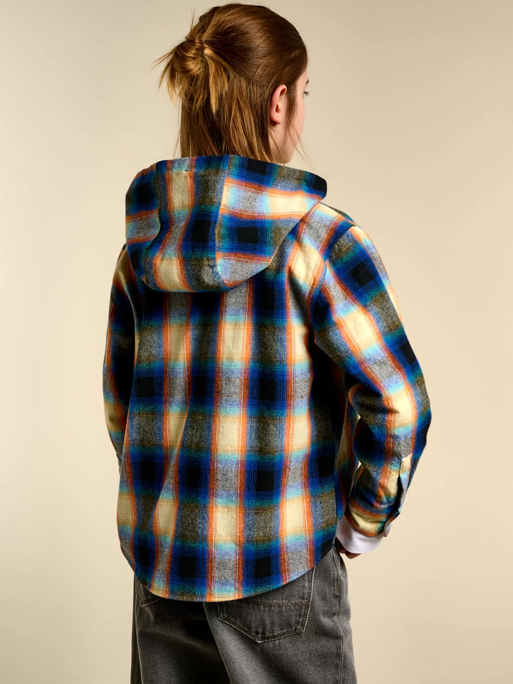 Fashion Bellerose Gibson Overshirt Check A