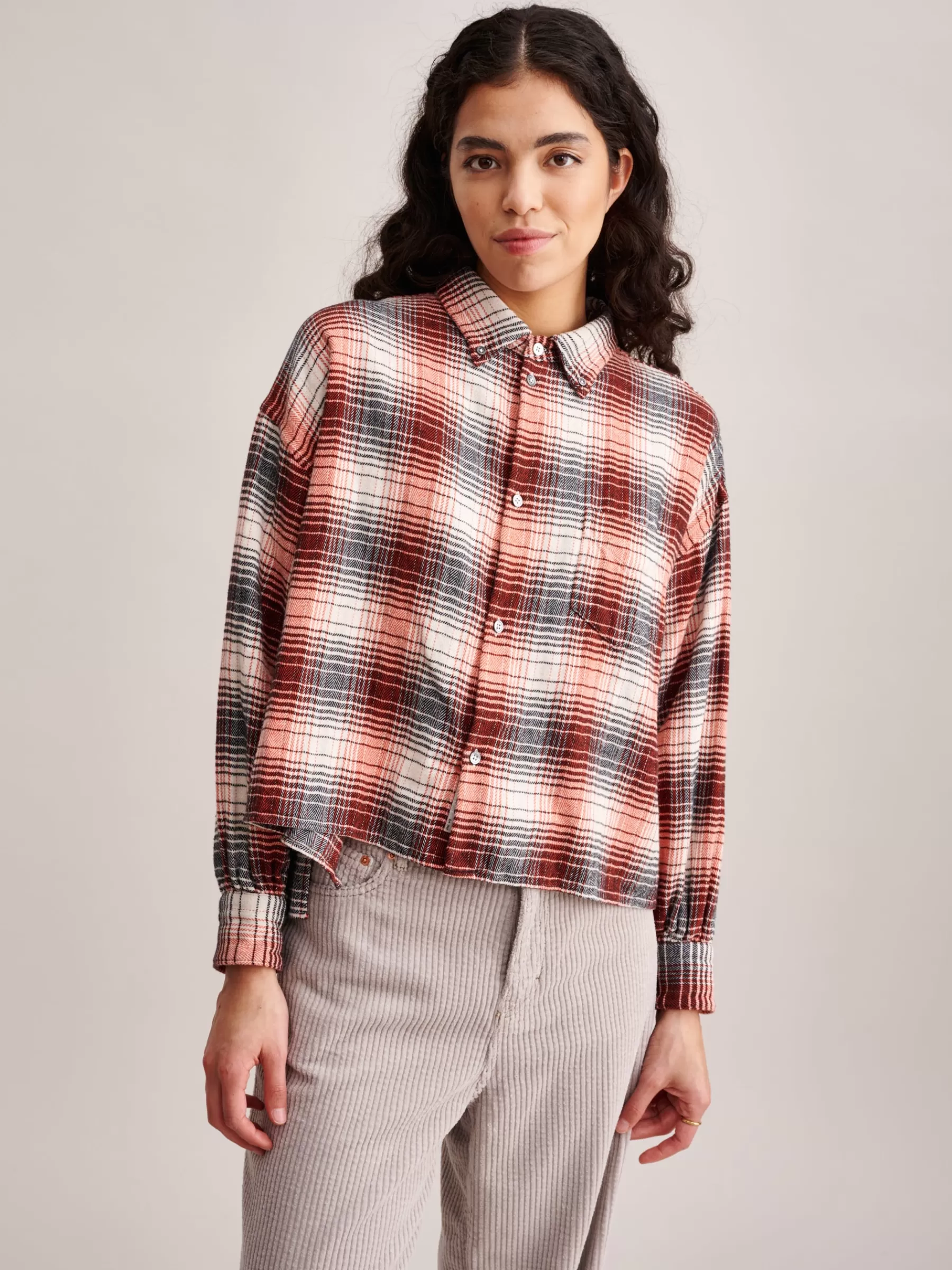 Shop Bellerose Graff Shirt