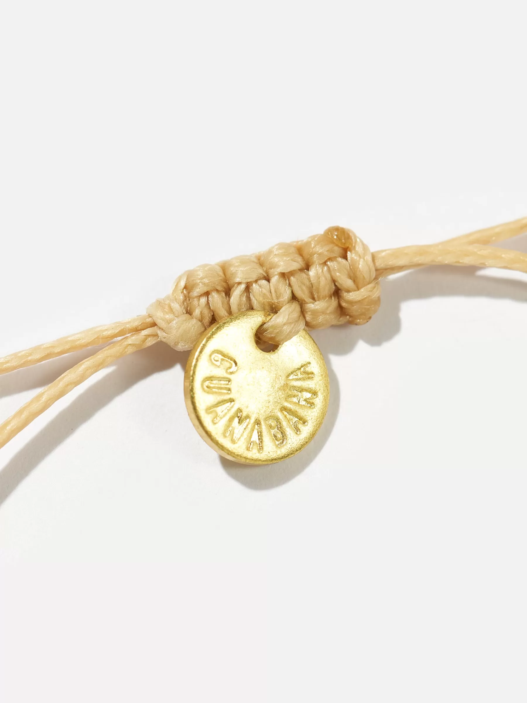 Clearance Guanabana | Argantina 120 Bracelet Yellow