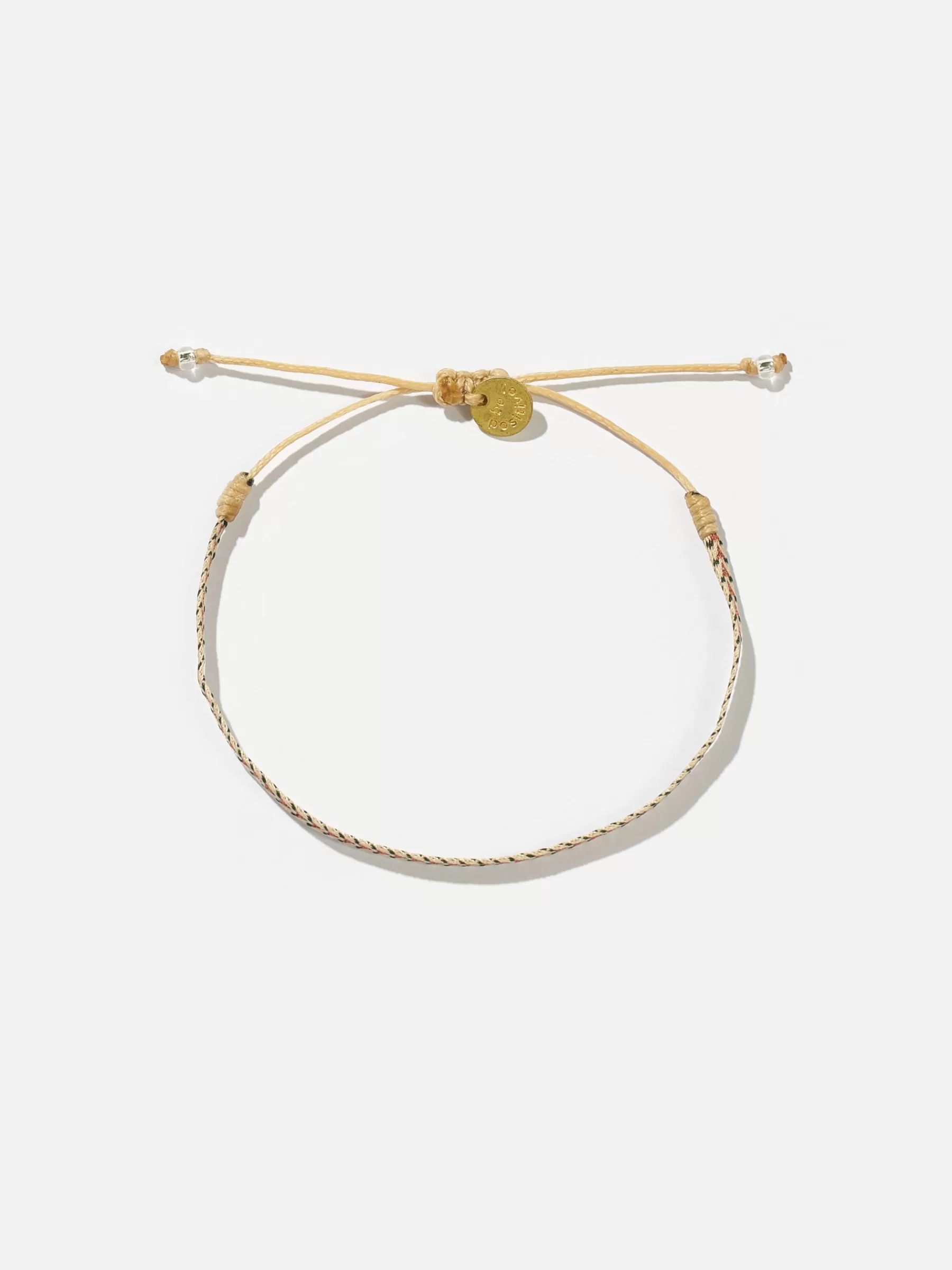 Hot Guanabana | Argantina 40 Bracelet Beige1