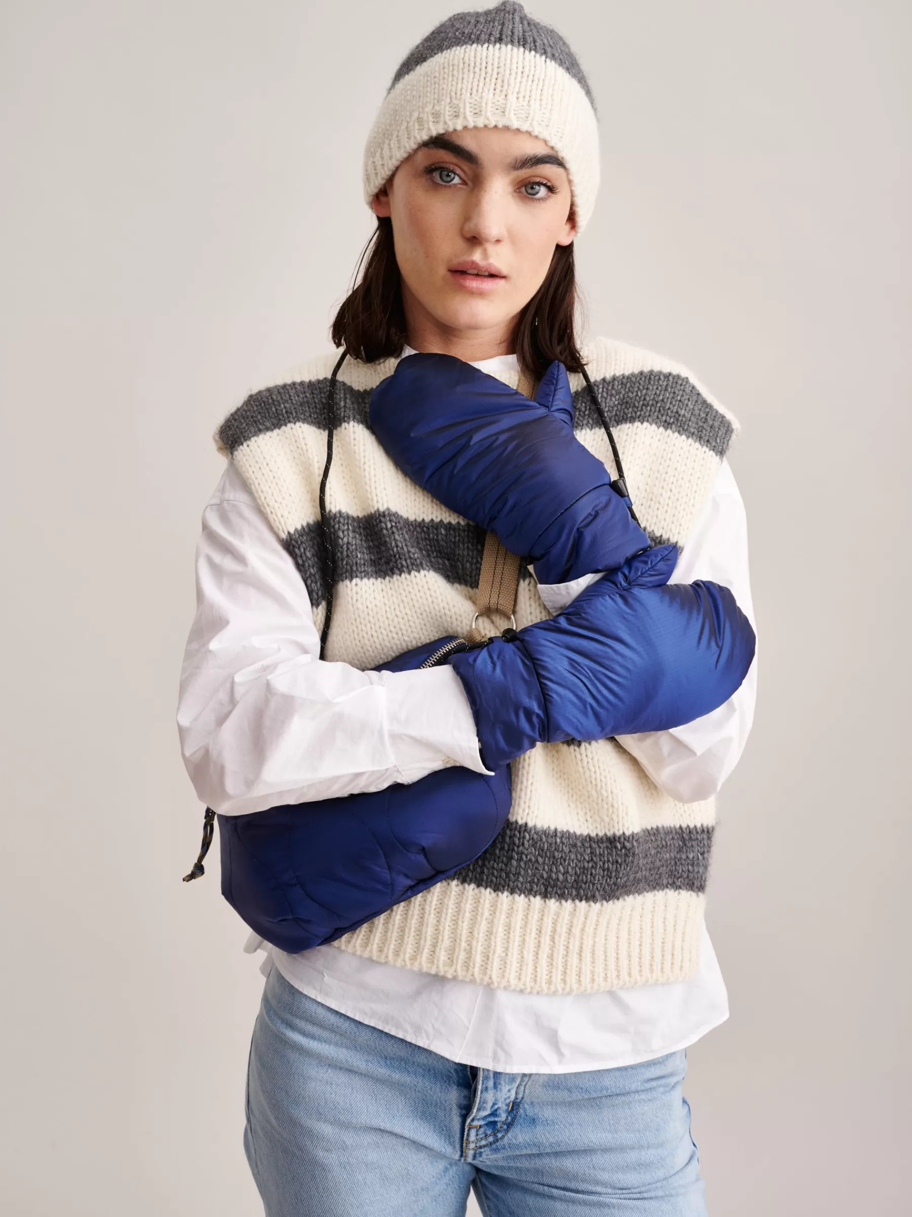 Fashion Bellerose Handdy Mittens Worker