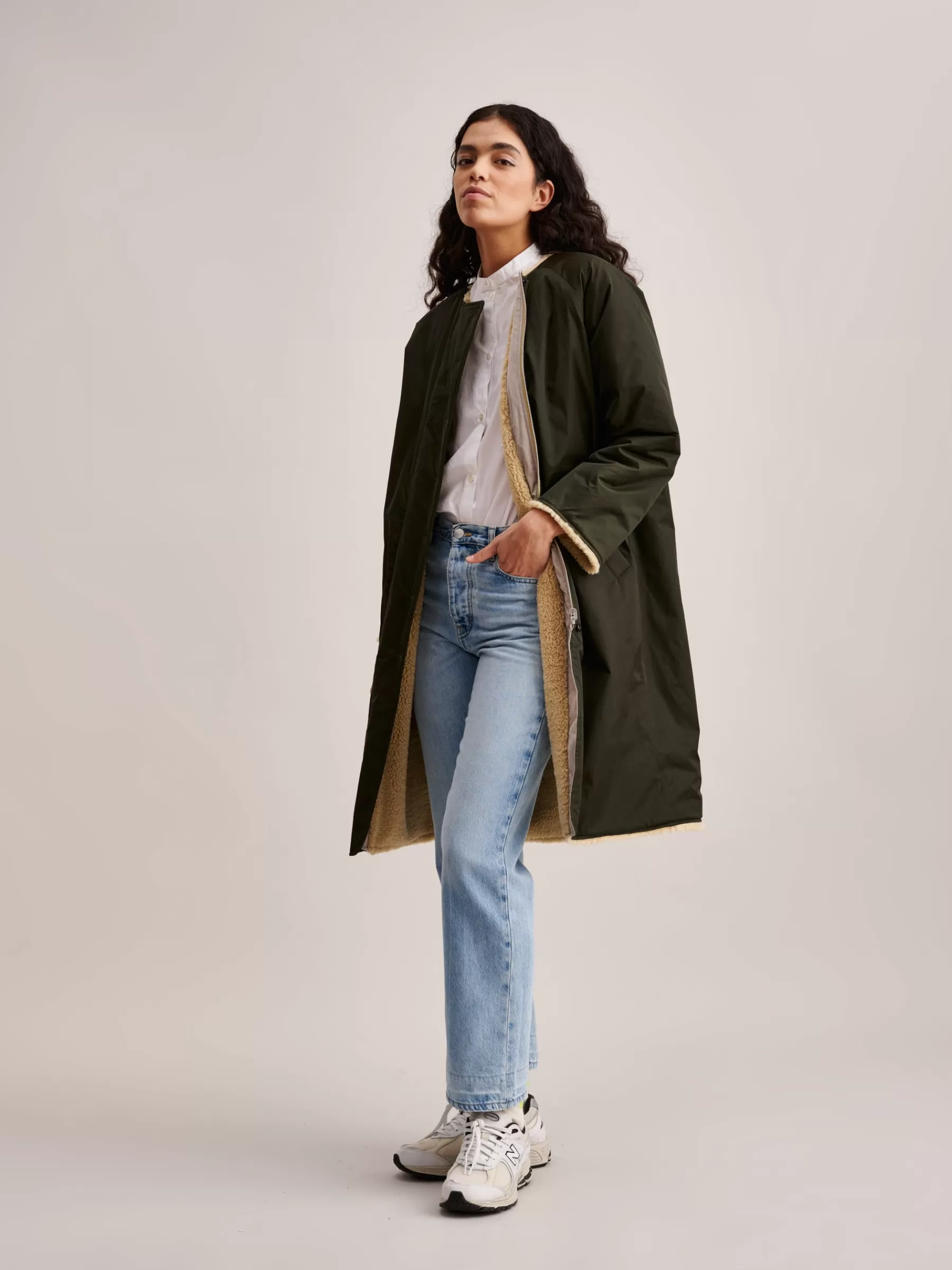 Fashion Bellerose Hanky Coat