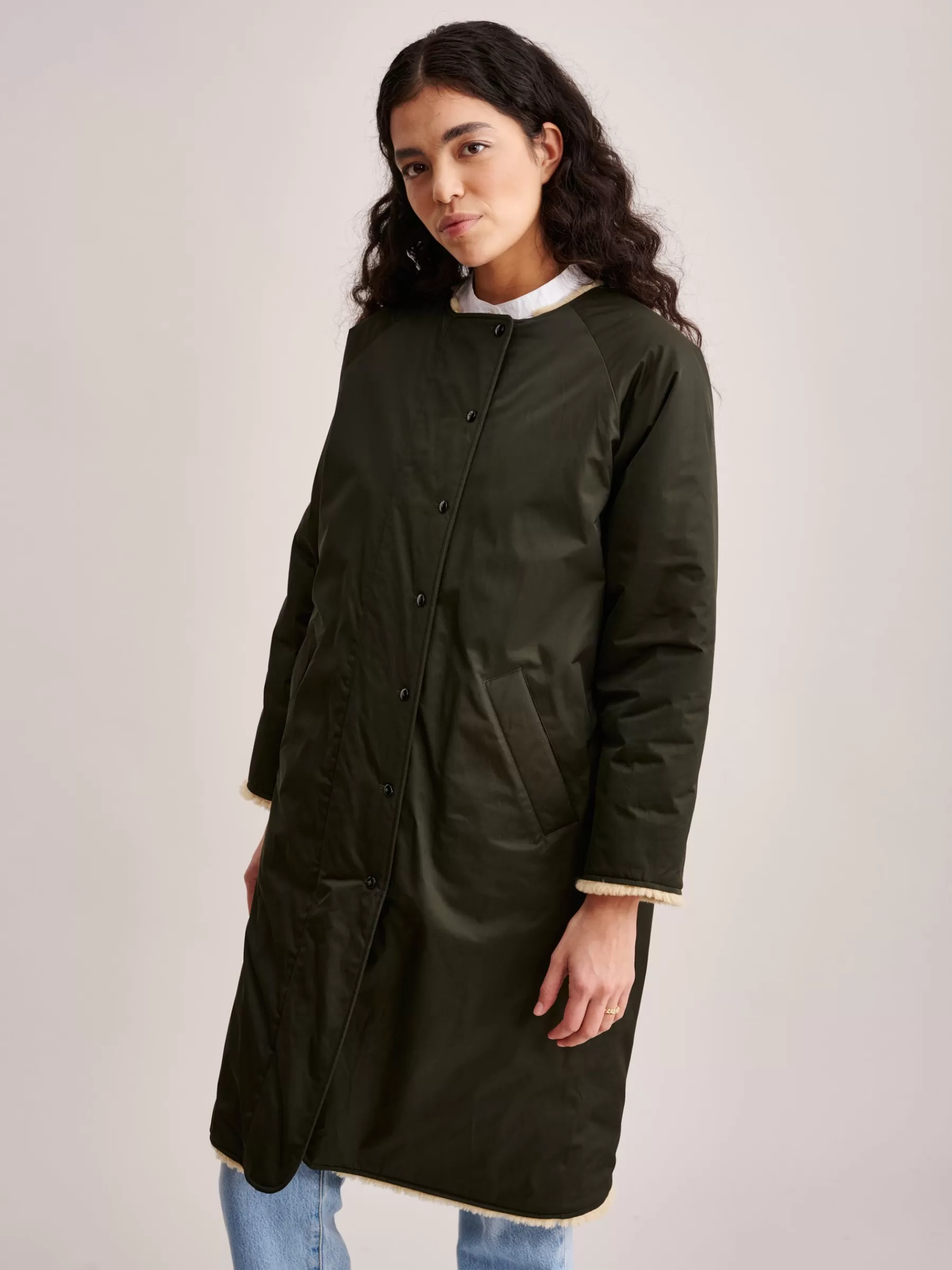 Fashion Bellerose Hanky Coat