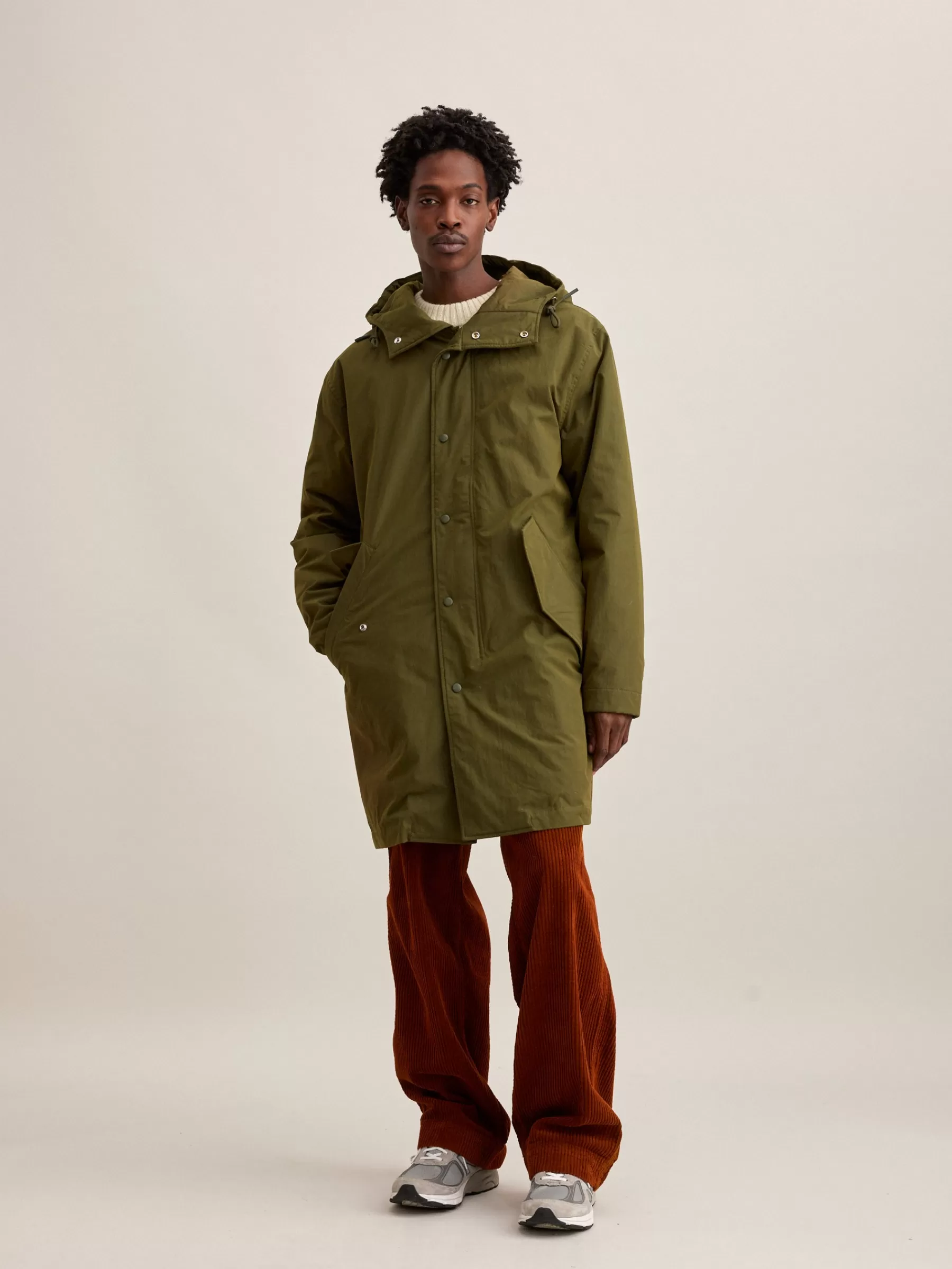 Cheap Bellerose Hanson Parka