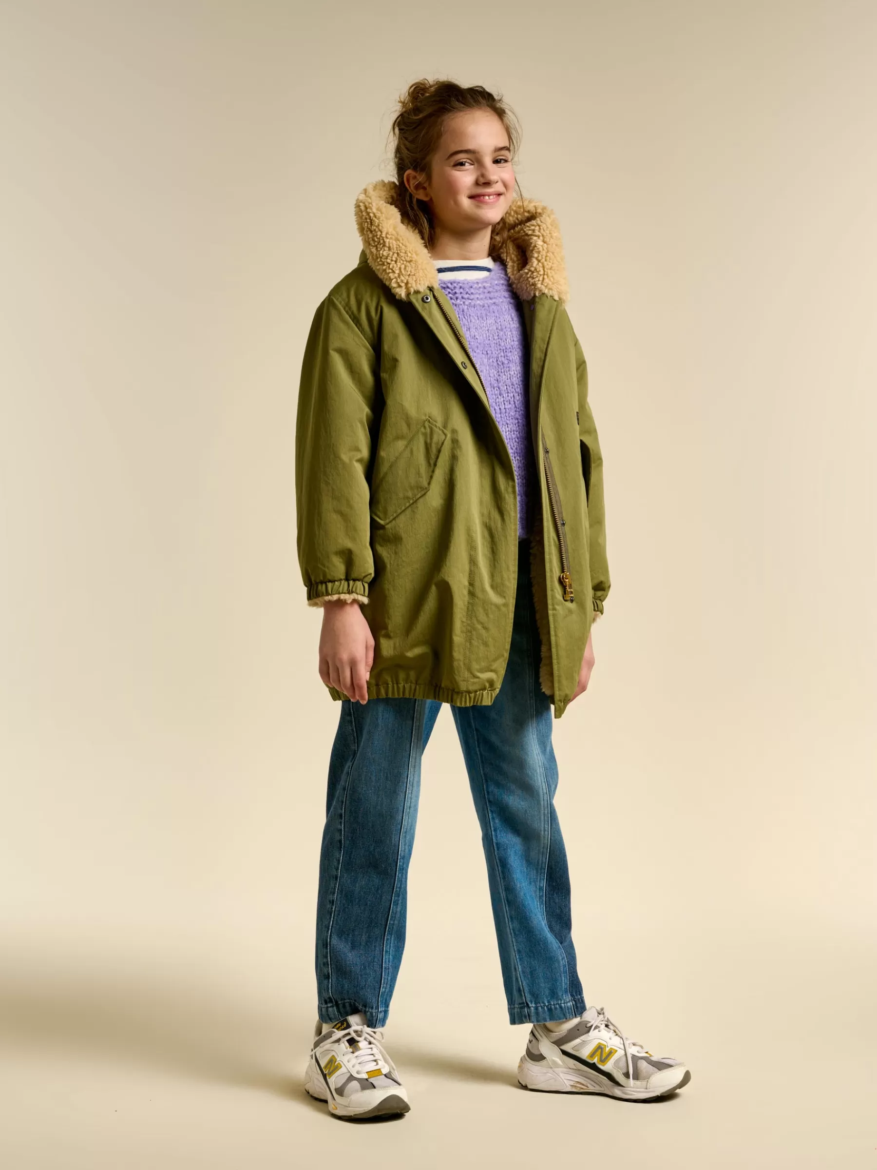 Discount Bellerose Harbour Coat