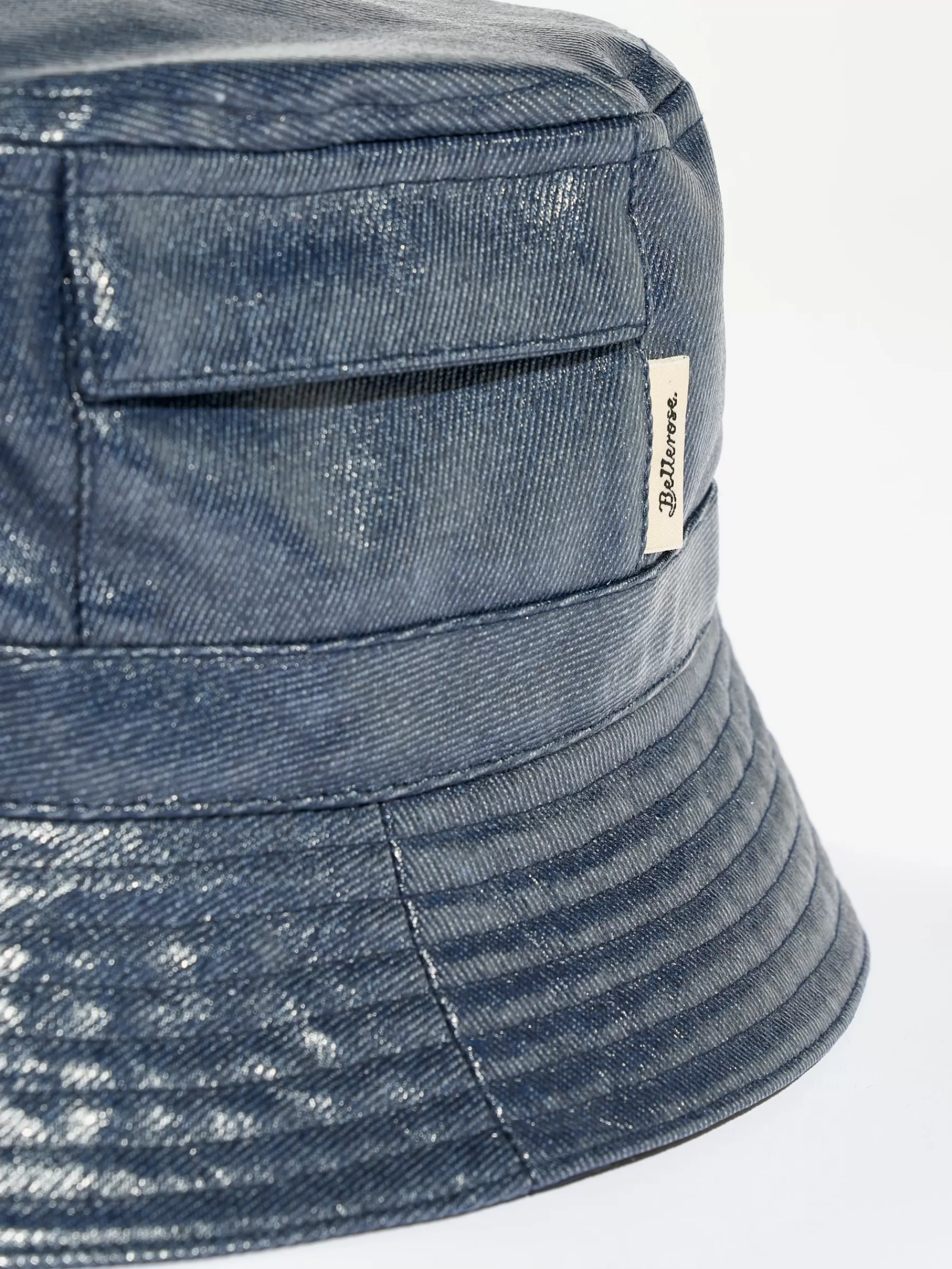 Flash Sale Bellerose Haro Bucket Hat Blue