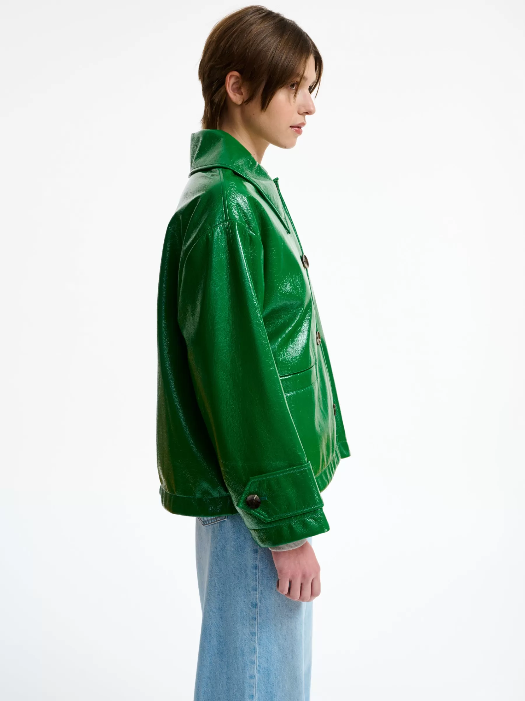 Online Bellerose Homere Jacket Mojito