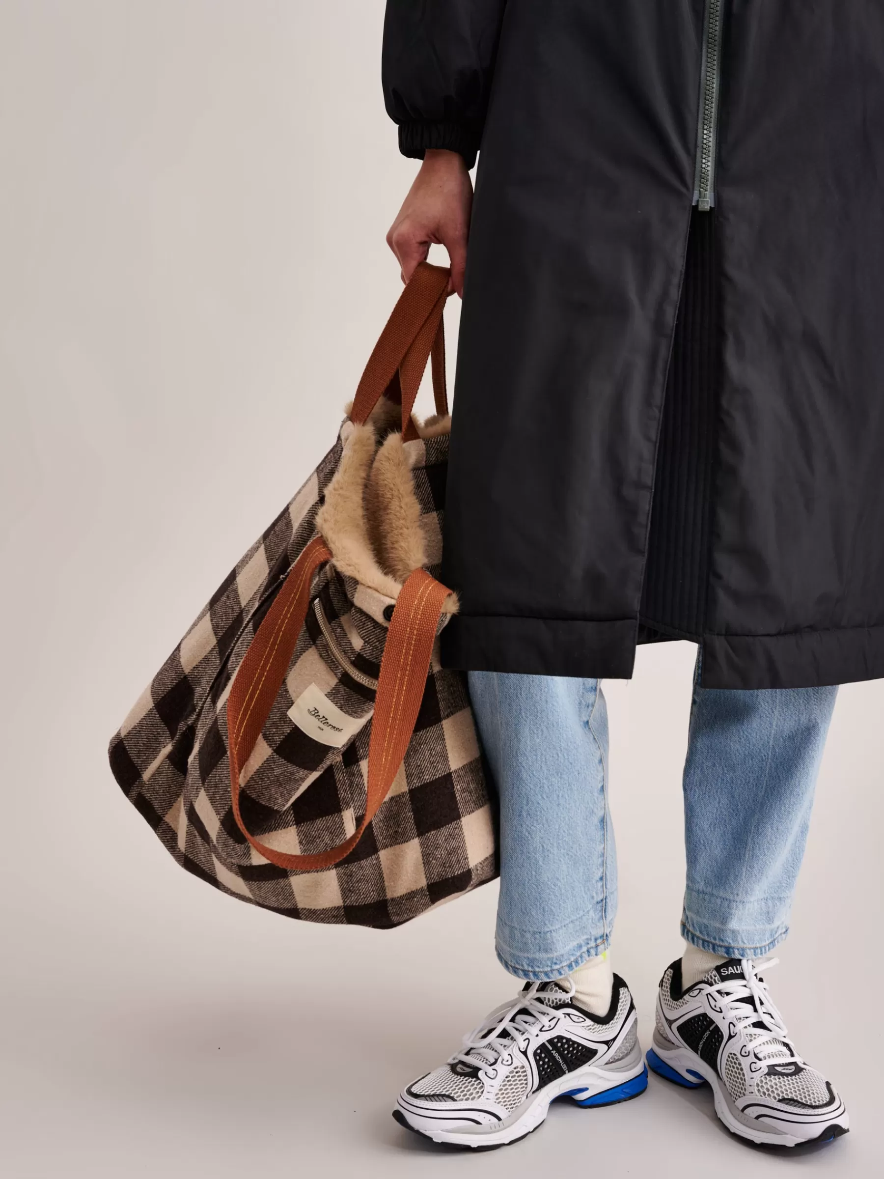 Clearance Bellerose Hommie Bag Brume