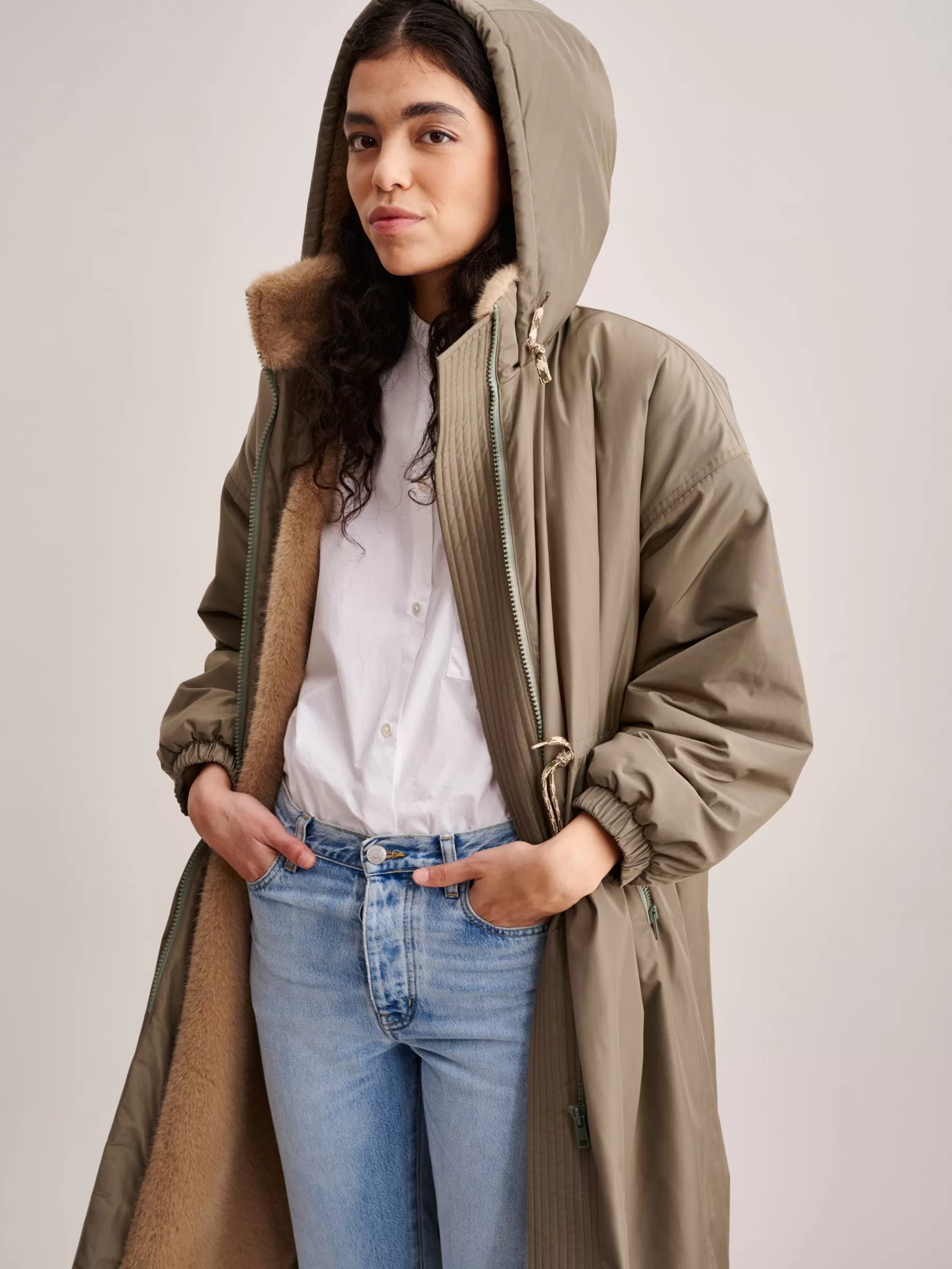 Shop Bellerose Hosfo Coat