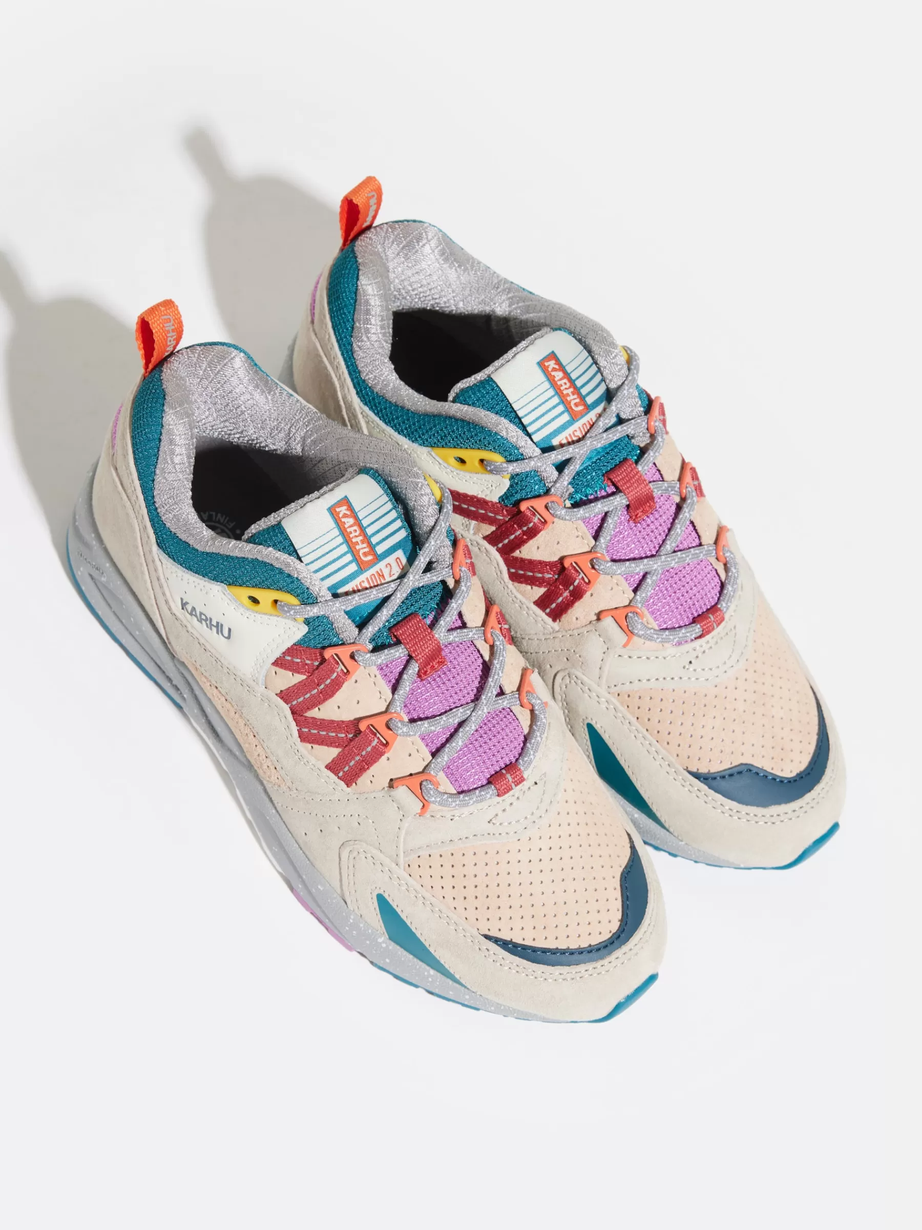 Discount Karhu | Fusion 2.0 For Women Beige