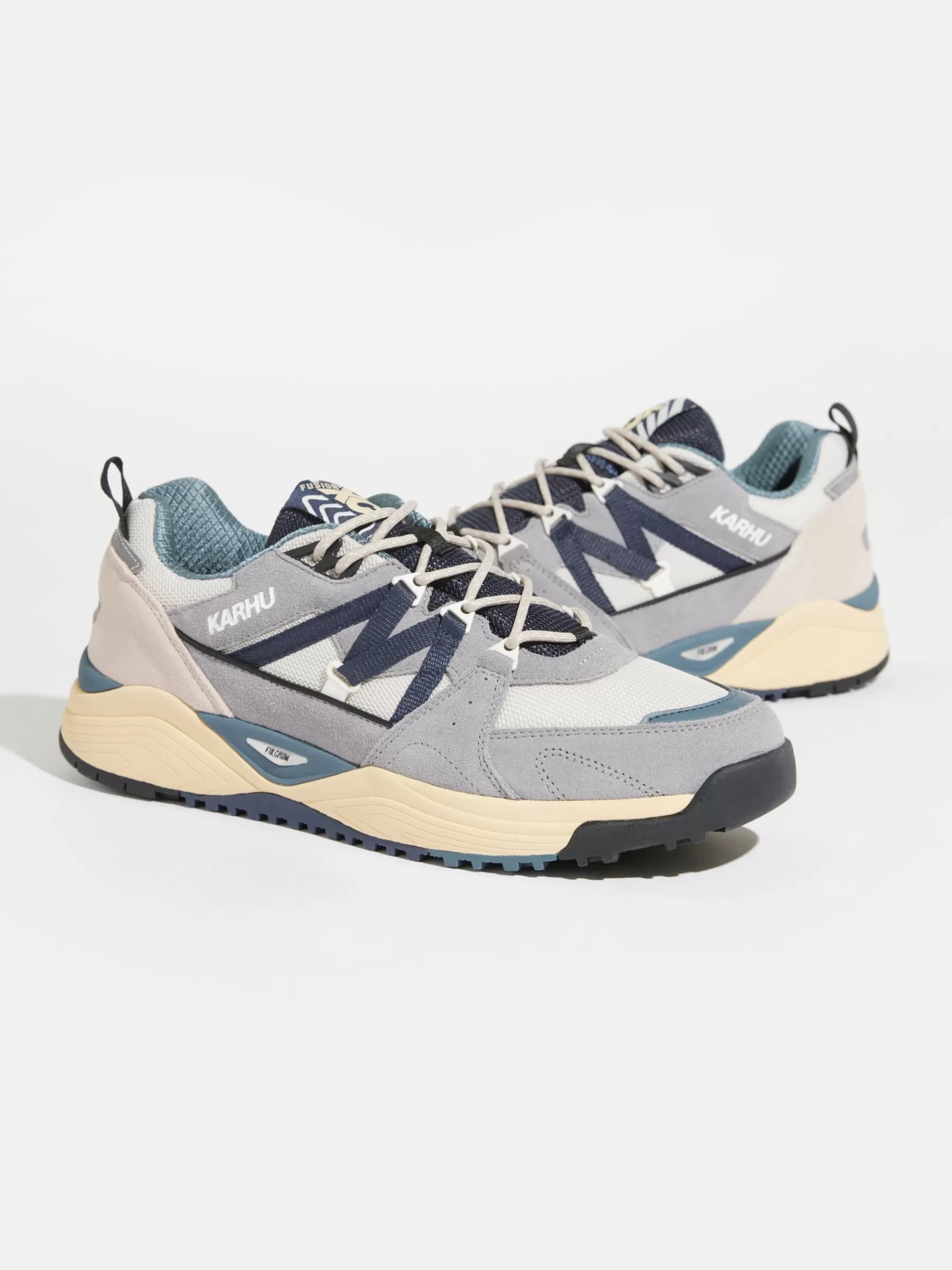 Fashion Karhu | Fusion Xc For Men Grey