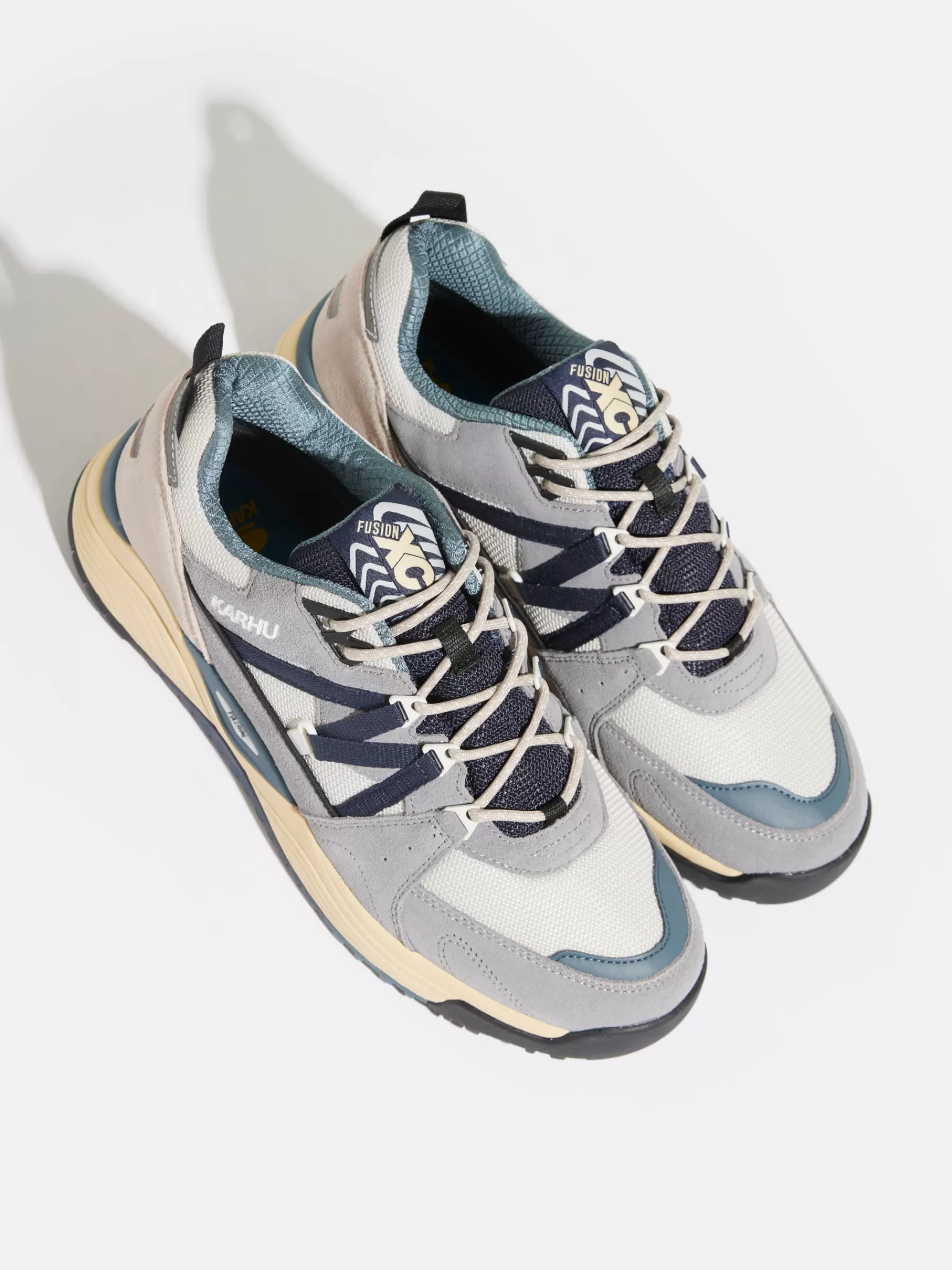 Fashion Karhu | Fusion Xc For Men Grey