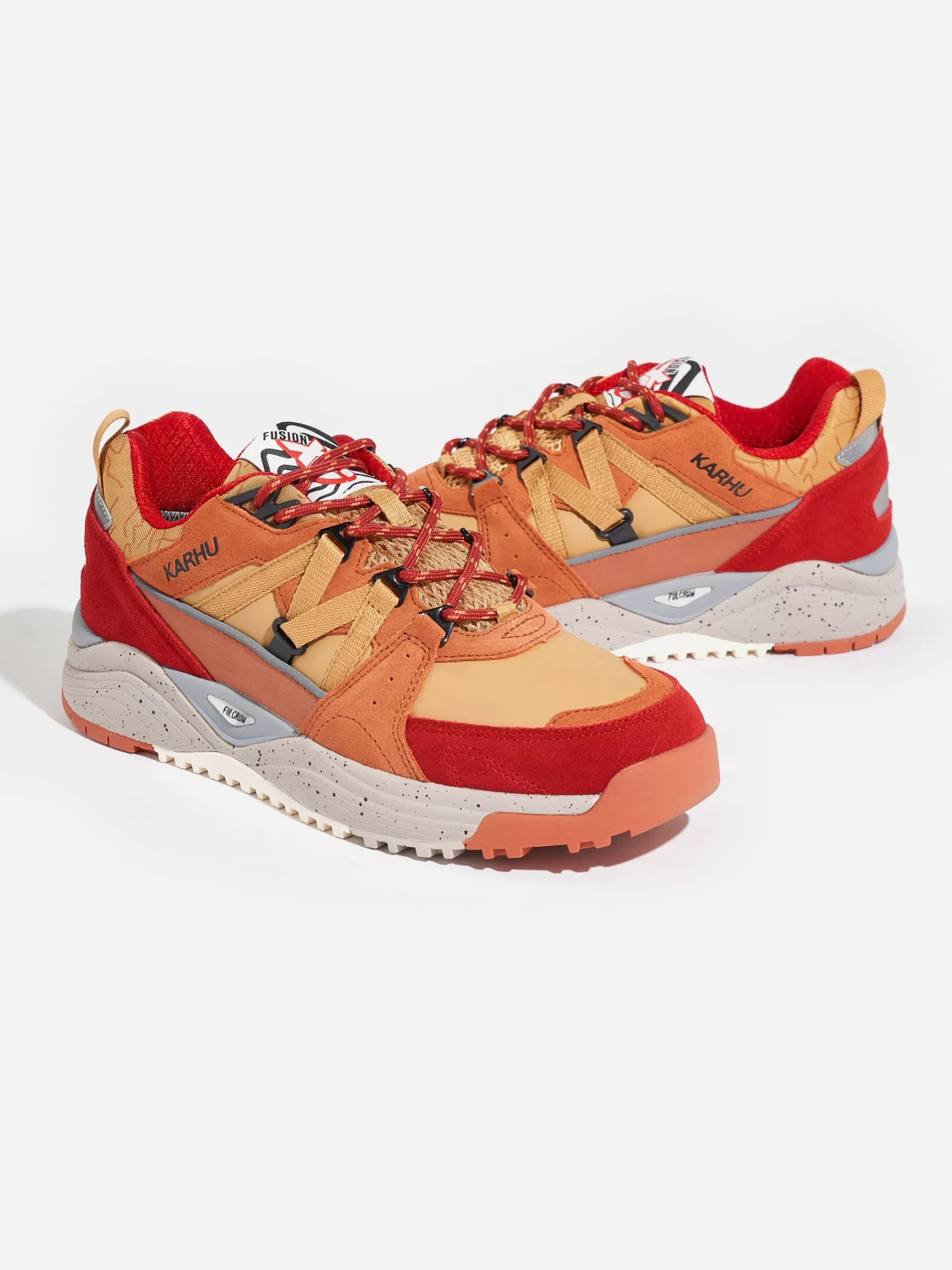 Online Karhu | Fusion Xc For Women Orange