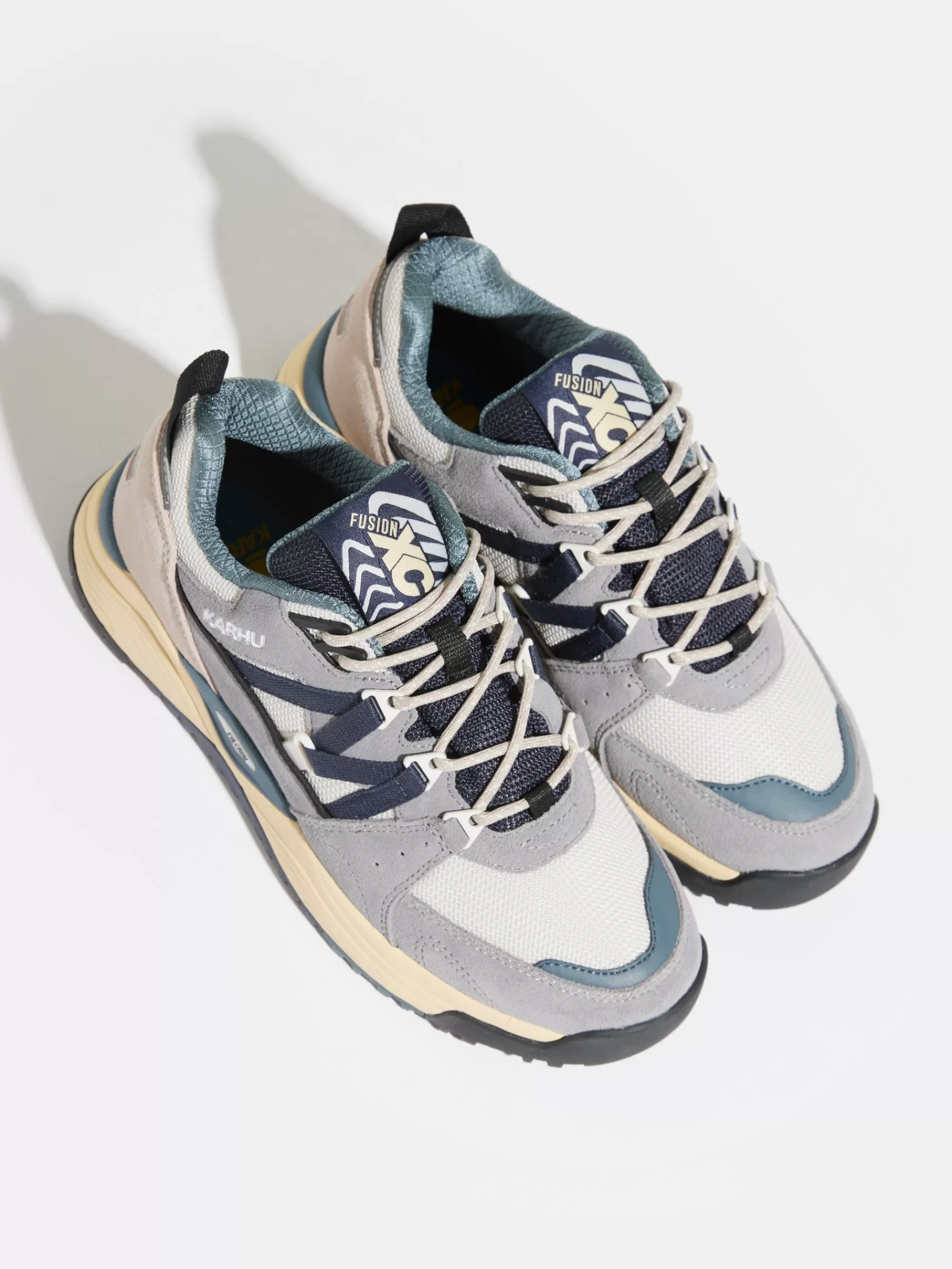 Clearance Karhu | Fusion Xc For Women Grey