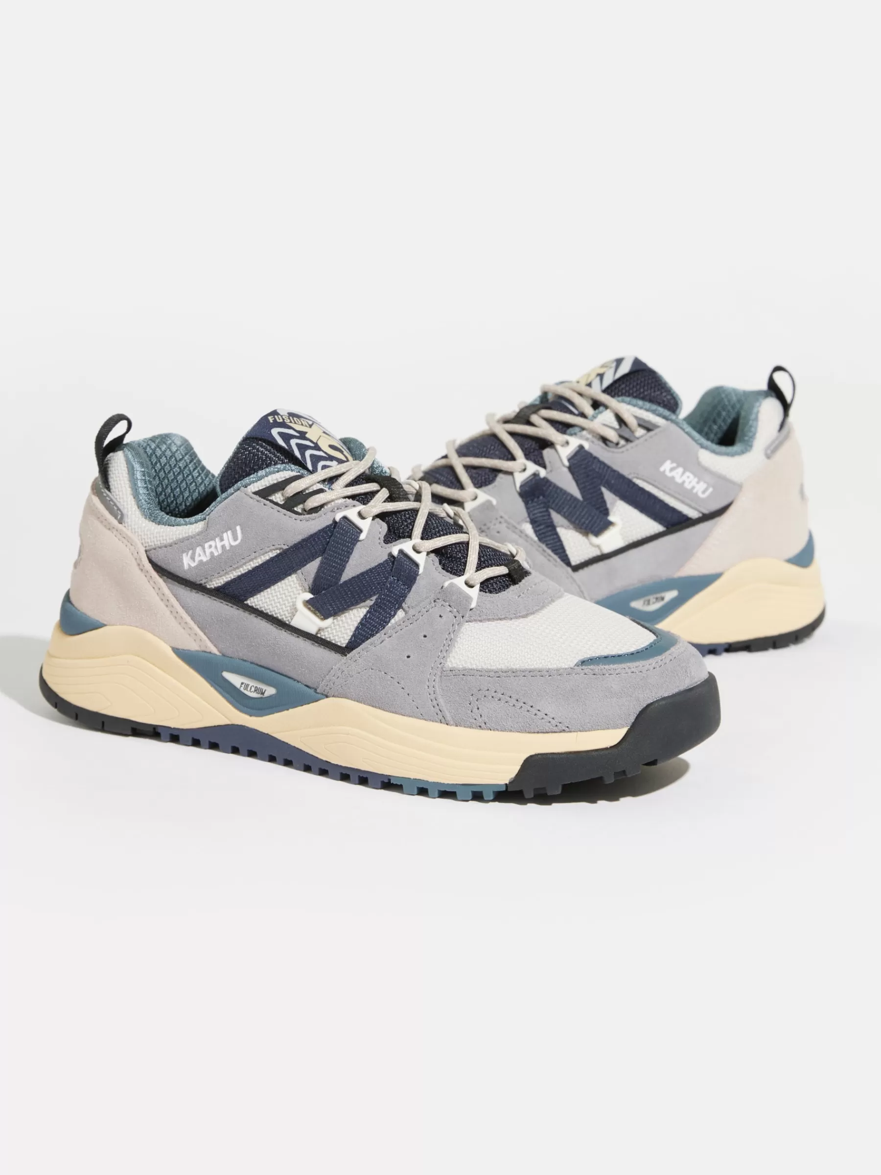 Clearance Karhu | Fusion Xc For Women Grey