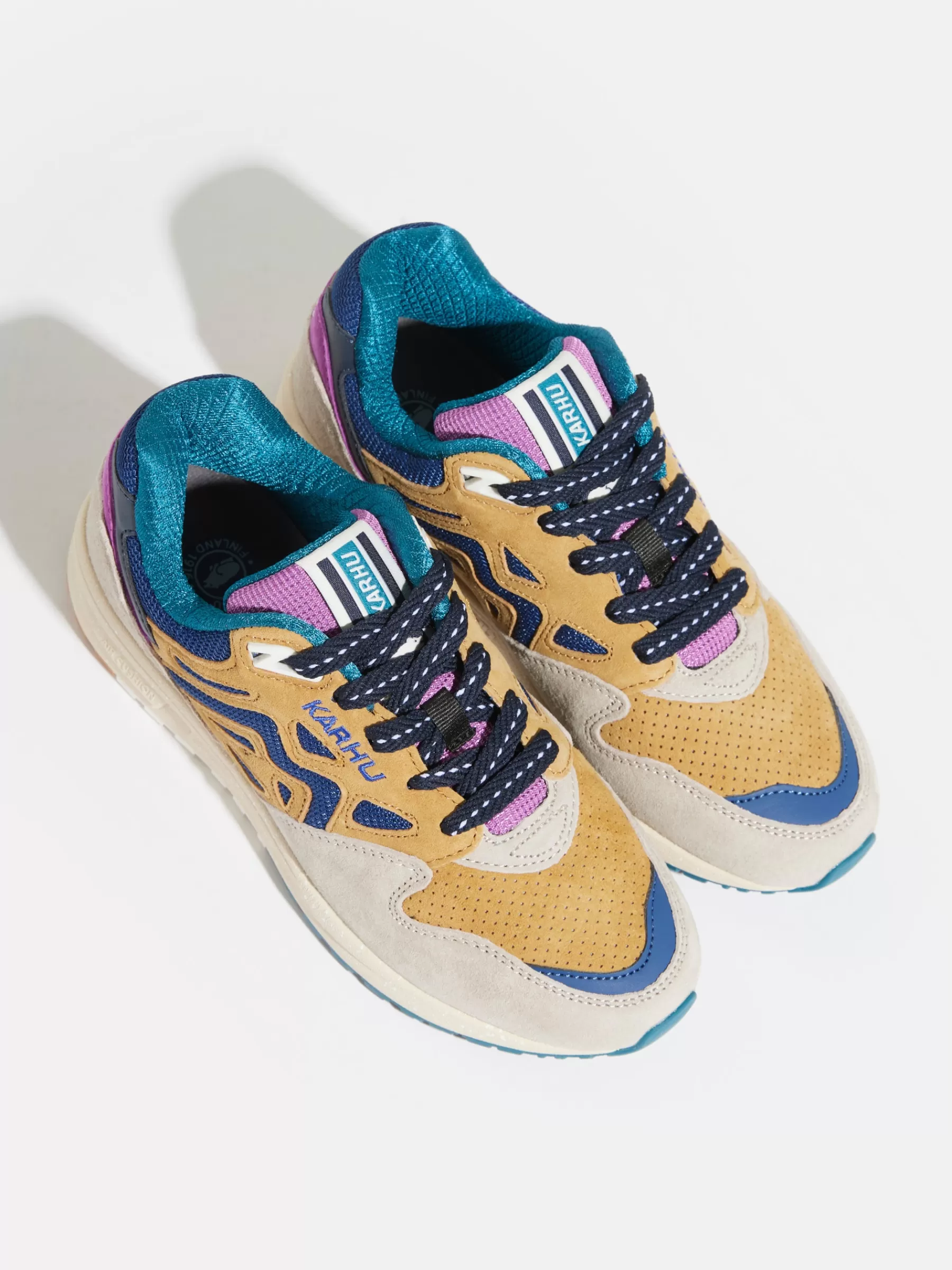 Shop Karhu | Legacy 96 For Women Brown