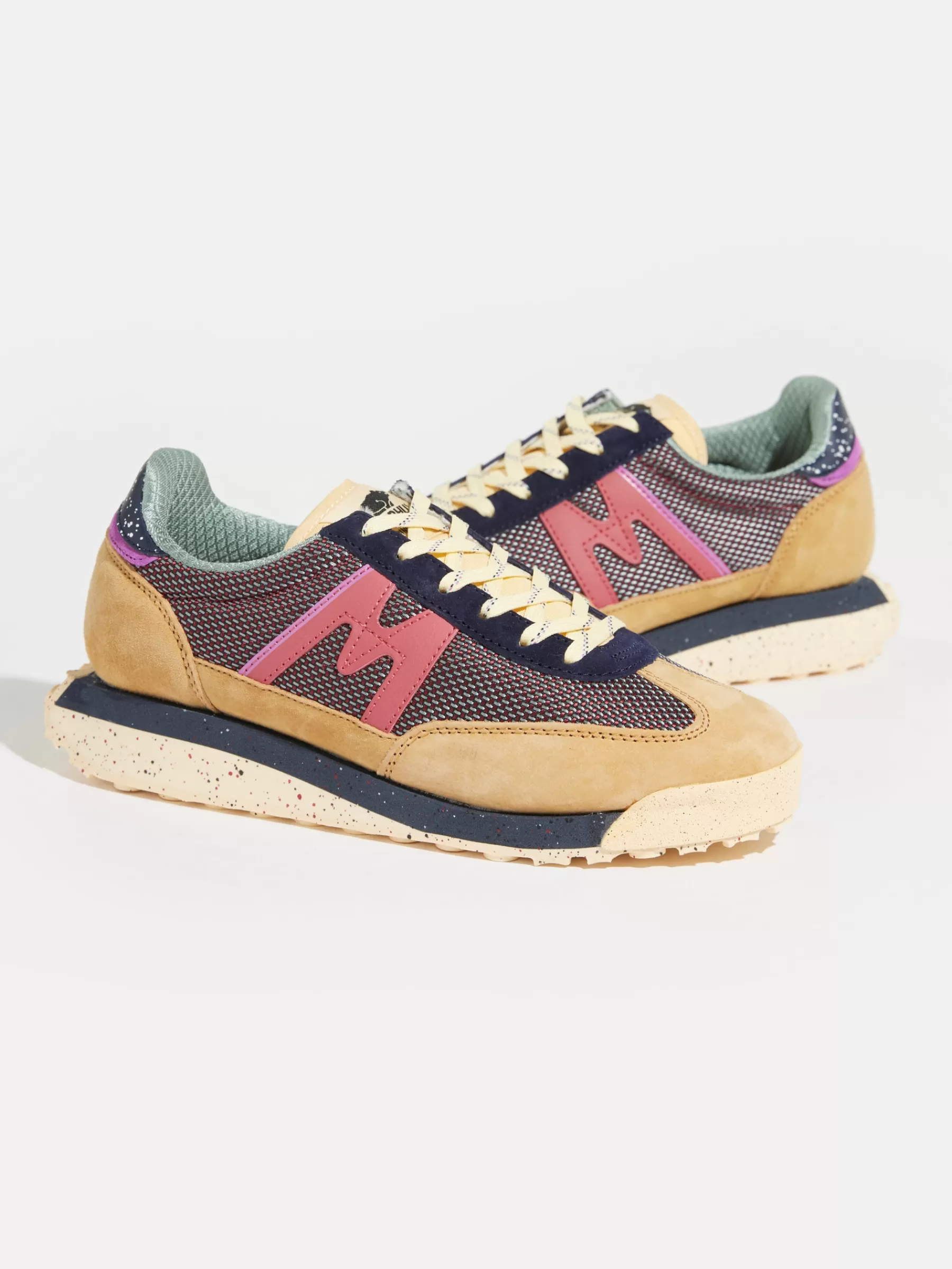 Fashion Karhu | Mestari Control For Women Brown