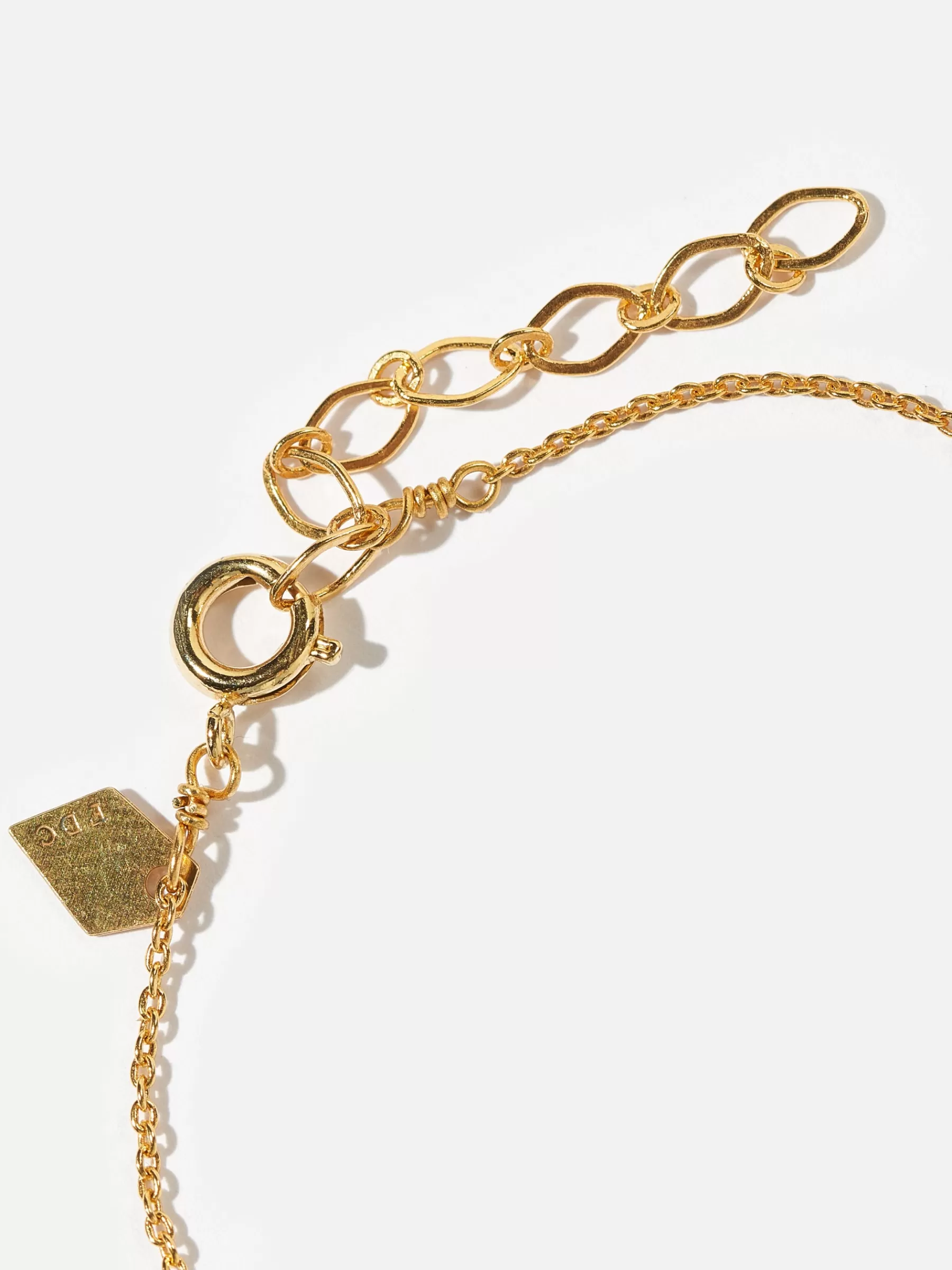 Best Sale Le Fourbi de Capucine | Fabia Necklace Gold