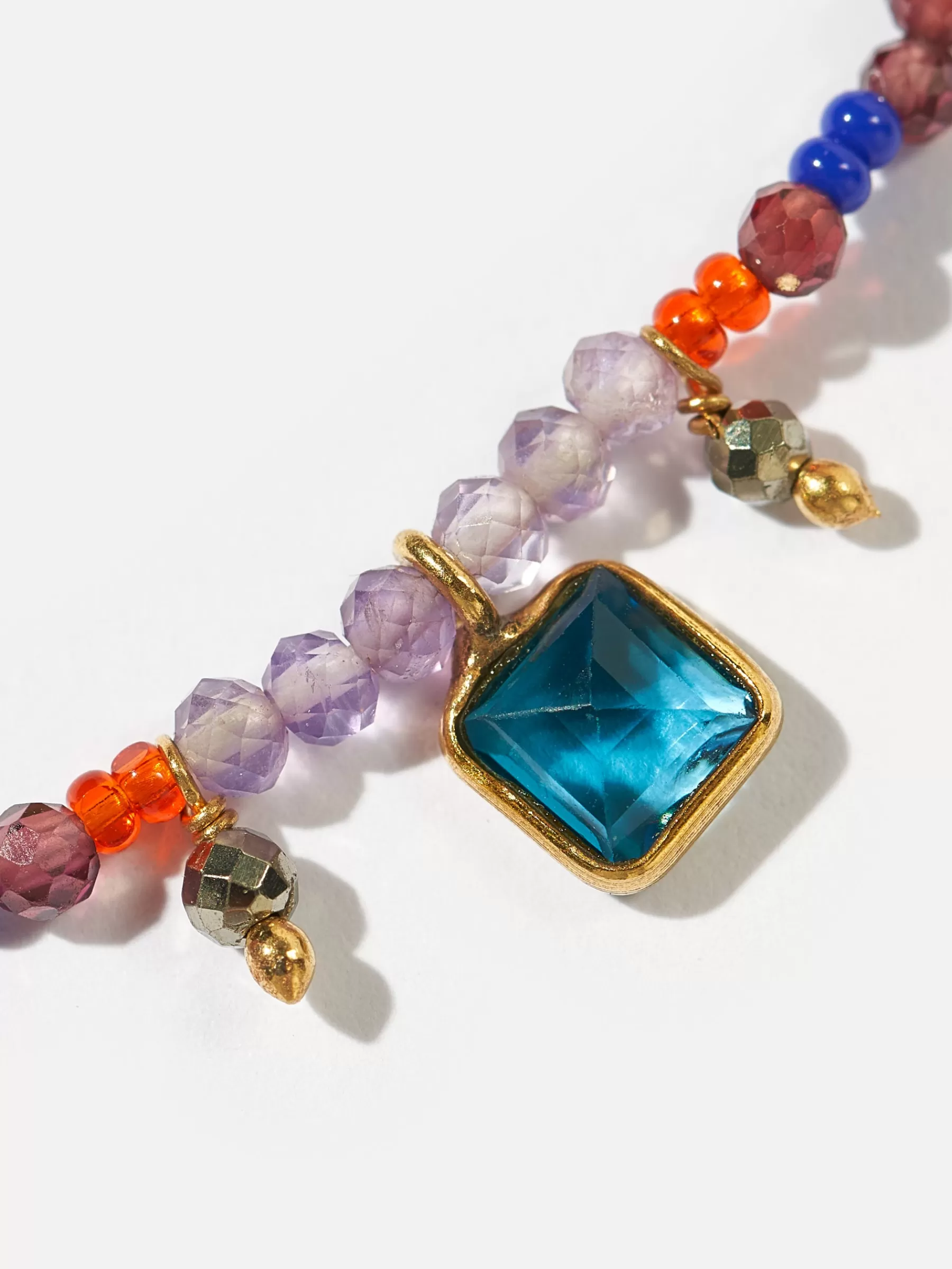 New Le Fourbi de Capucine | Gaya Bracelet Multicolor