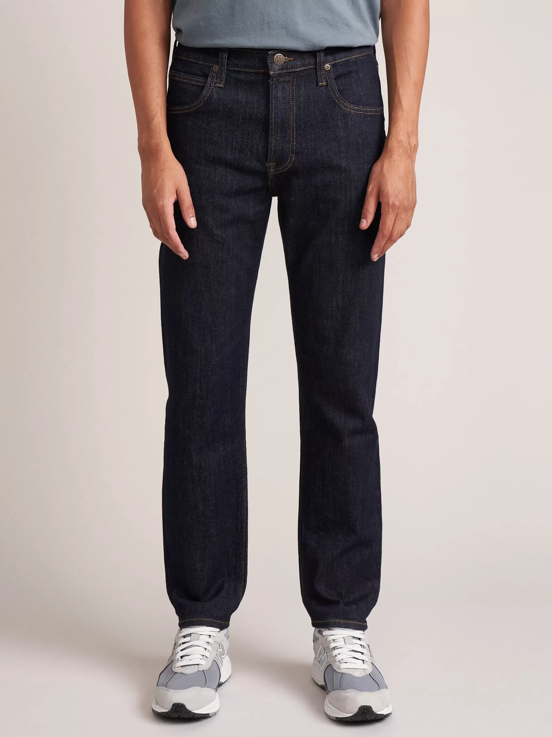 Cheap Lee | Austin Jeans For Men Rinse