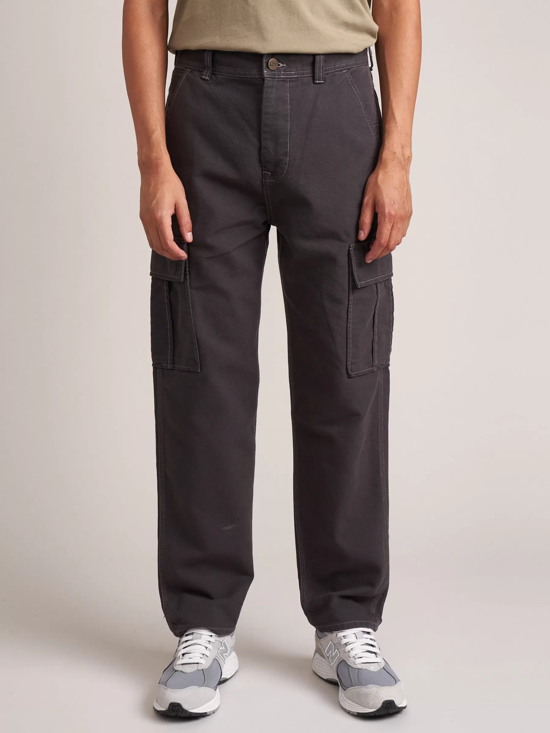 Sale Lee | Cargo Pants Black