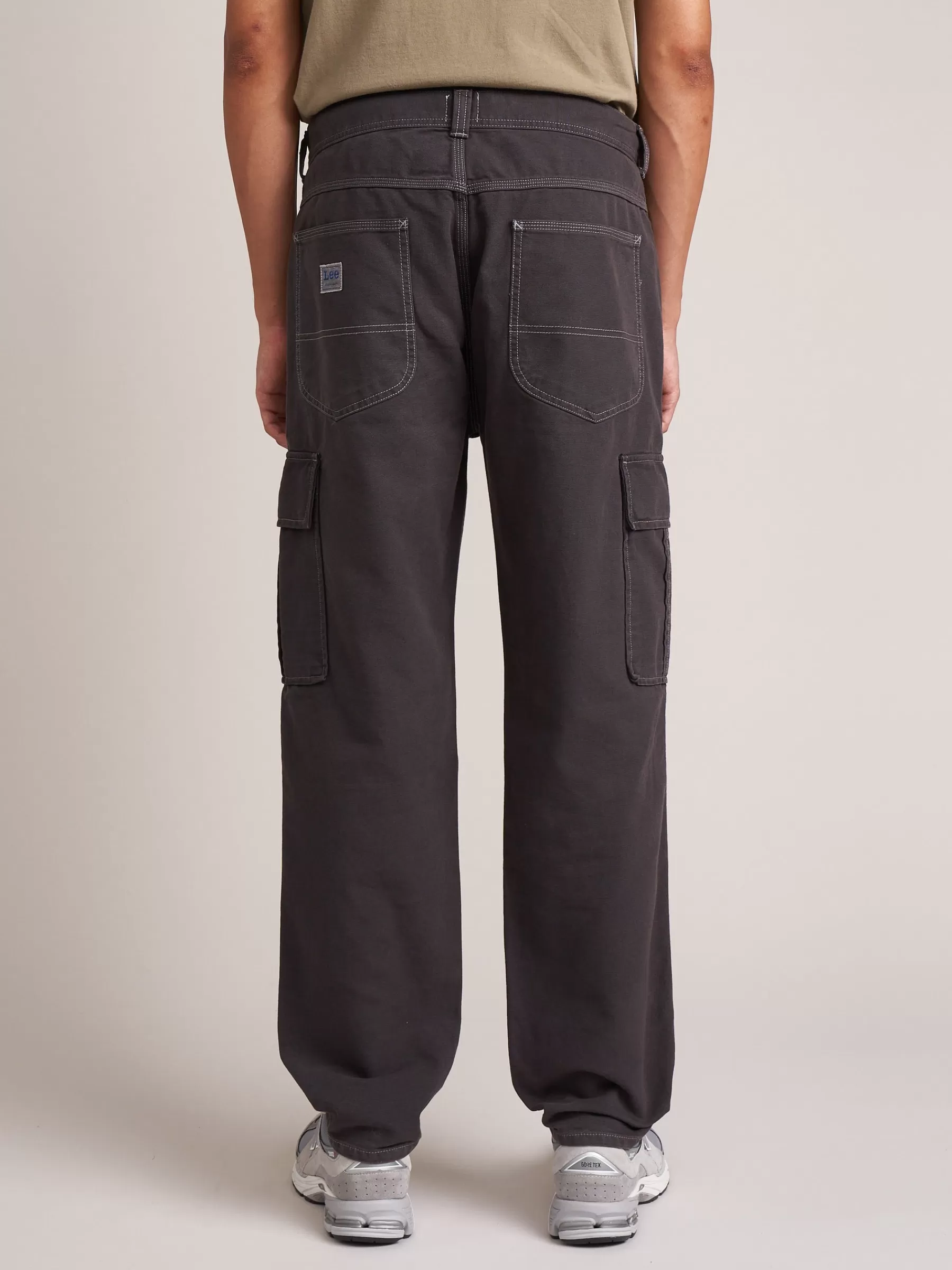 Sale Lee | Cargo Pants Black