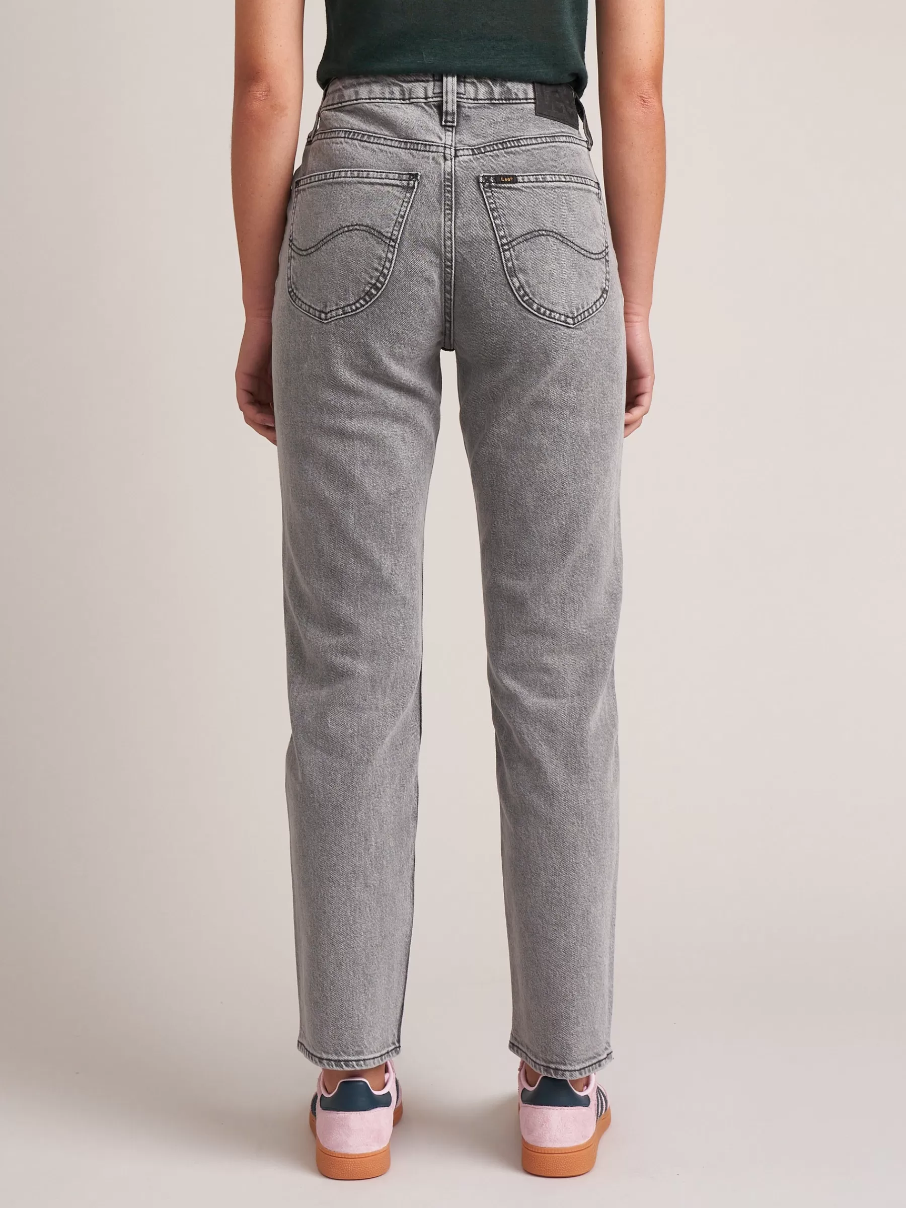 Cheap Lee | Carol Jeans For Women Grey