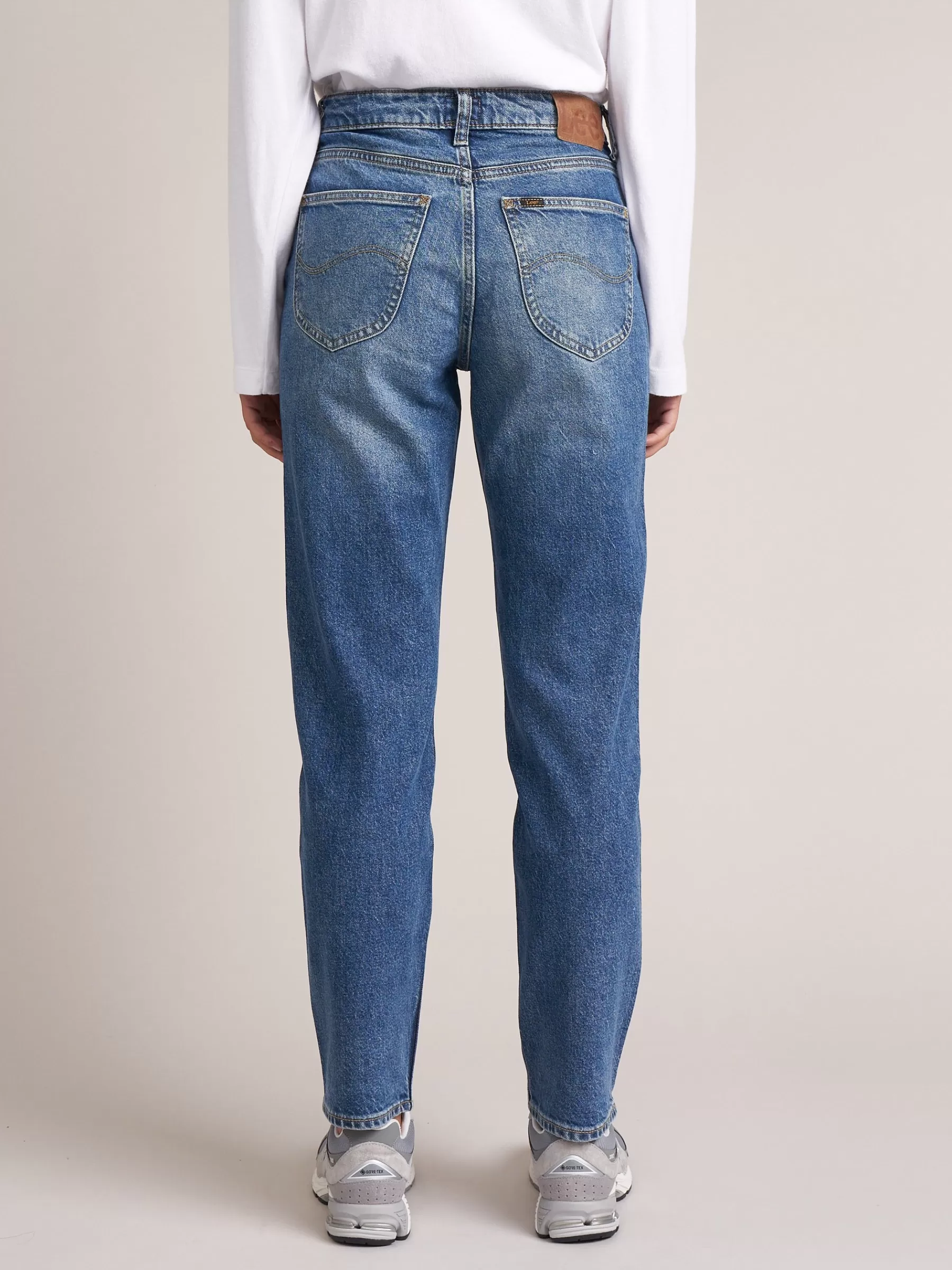 Cheap Lee | Carol Jeans For Women Stone Wash