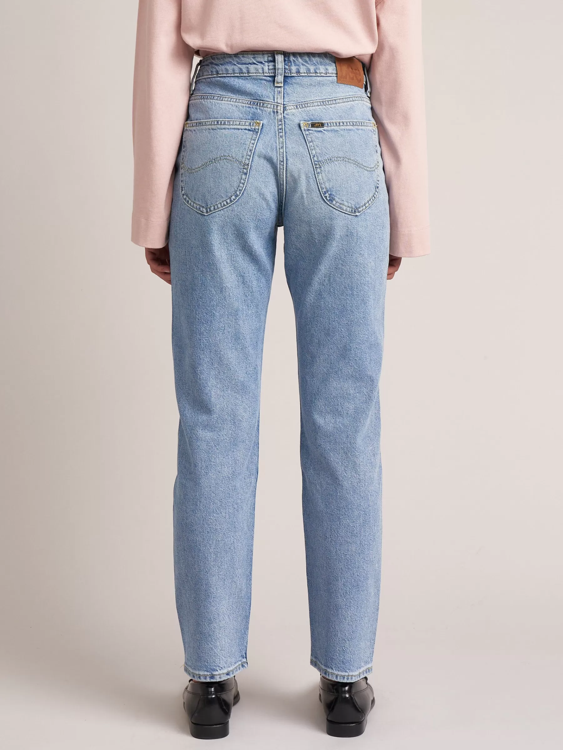 Discount Lee | Carol Jeans For Women Stone Wash