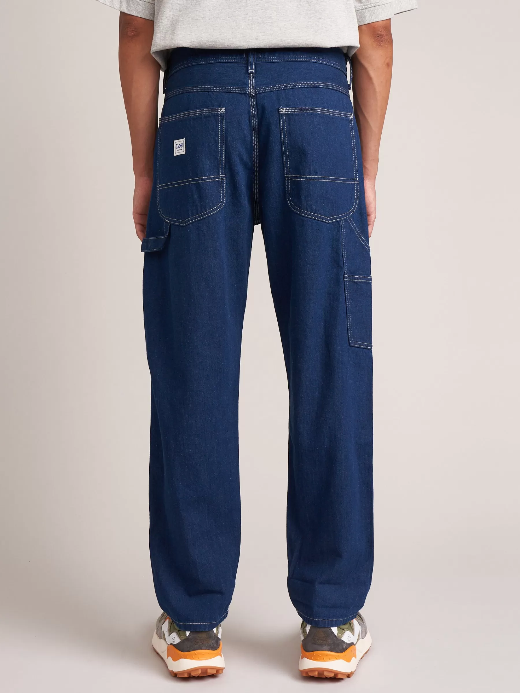 Sale Lee | Carpenter Jeans For Men Rinse